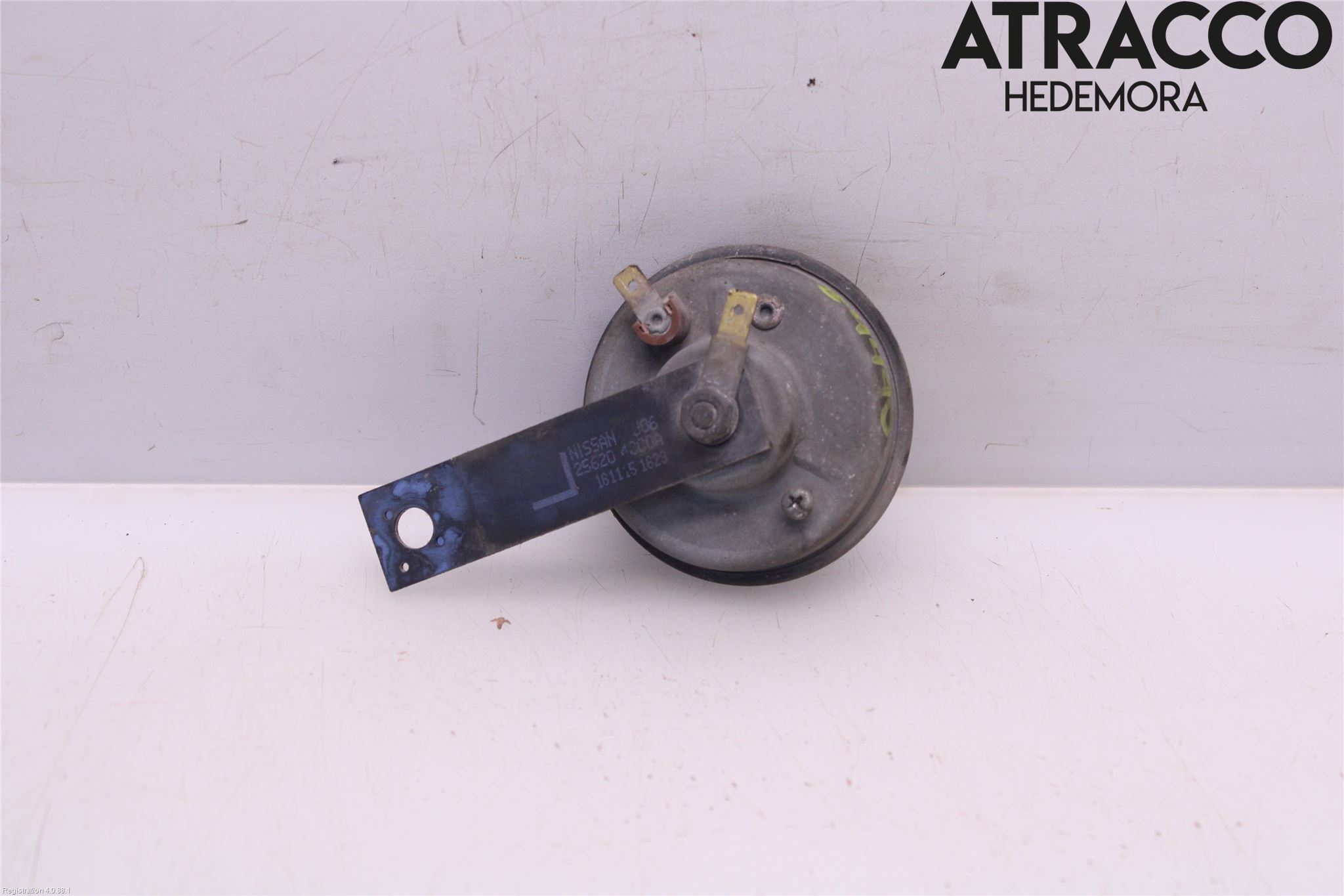 Nissan X-TRAIL 14-21 Signalhorn