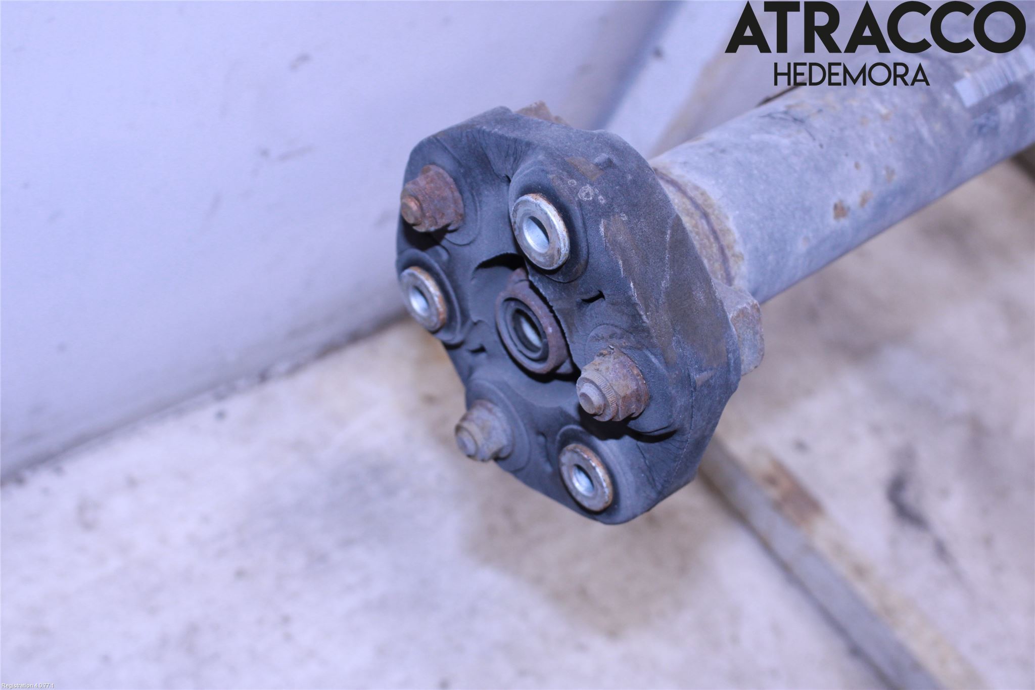 BMW 1 E87/81 5D/3D 03-11 Mellanaxel Komp