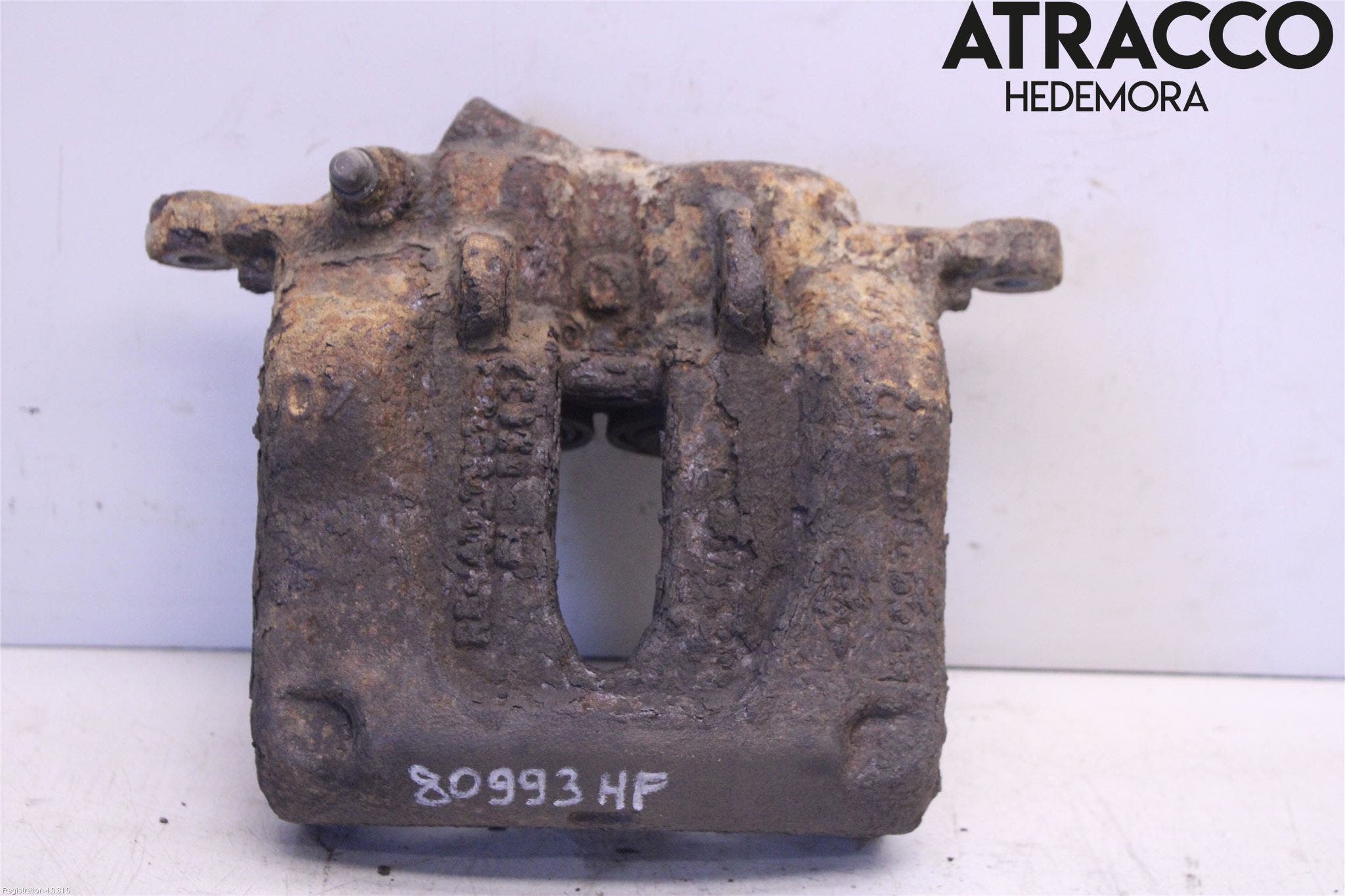 Opel VIVARO 01-14 Bromsok Fram Höger