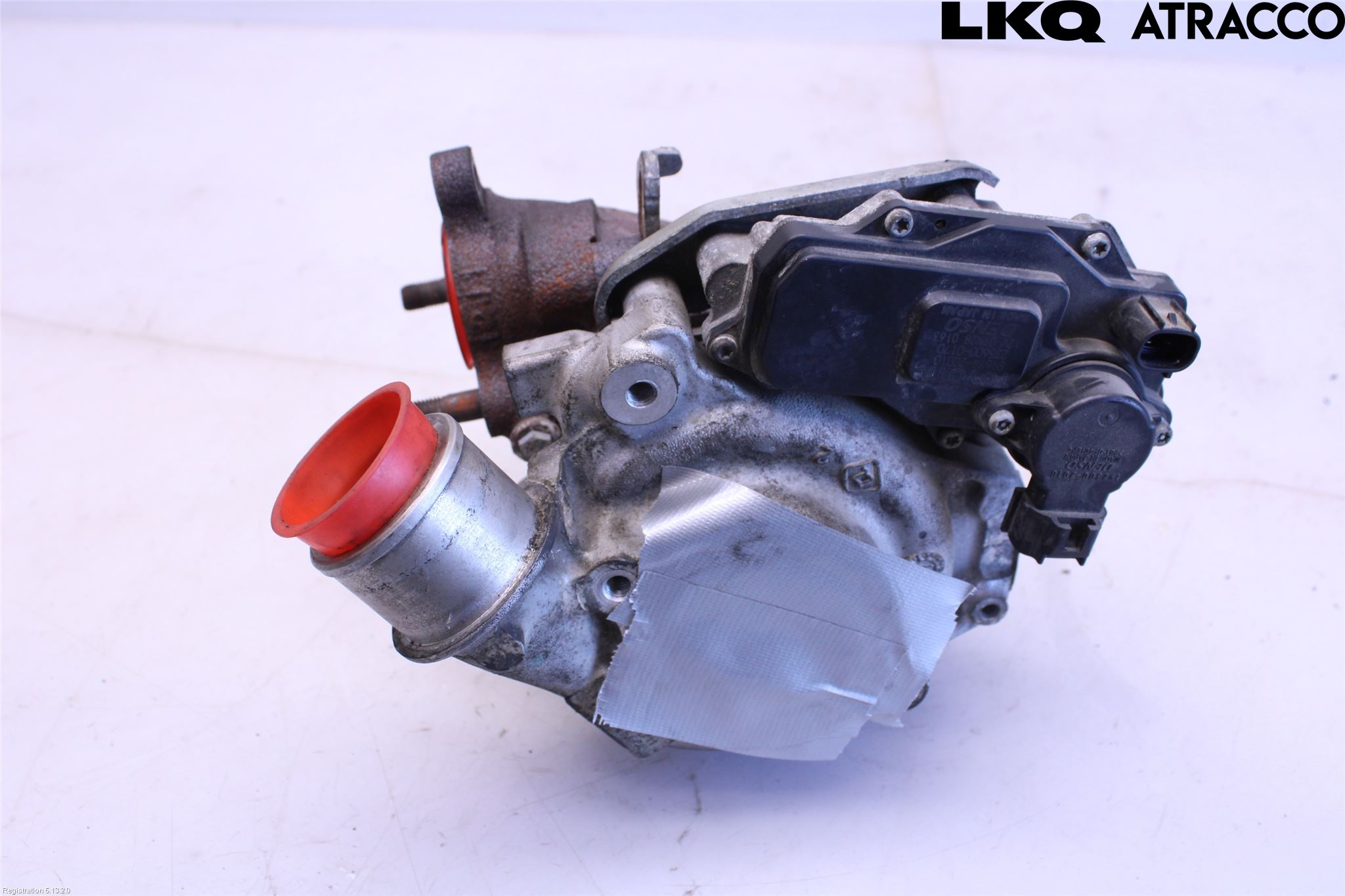 Toyota AVENSIS 09-15 Turboaggregat