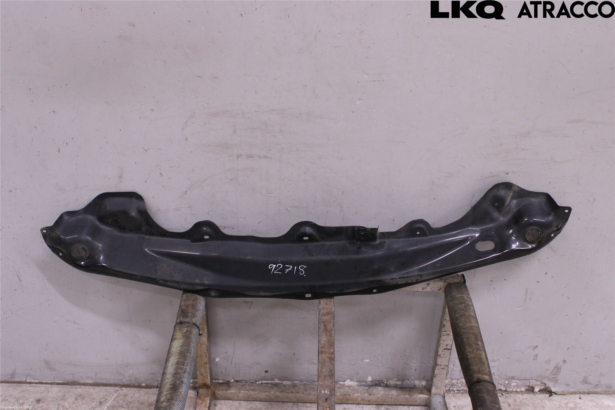 Hyundai i10 BA 14-16 Torpedplåt-Torpedplast