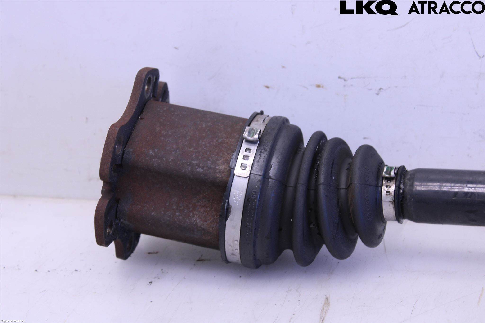 Audi A6/S6     05-11 Drivaxel Fram Vänster