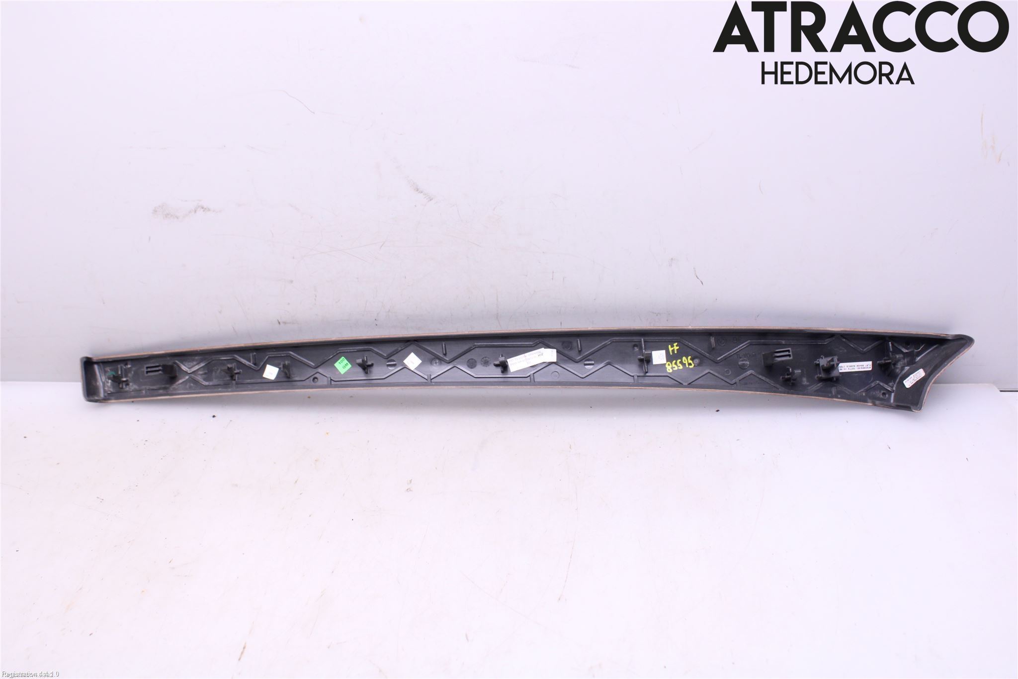 BMW 5 GT F07 09-17 Dörr Dekorlist Fram Hö