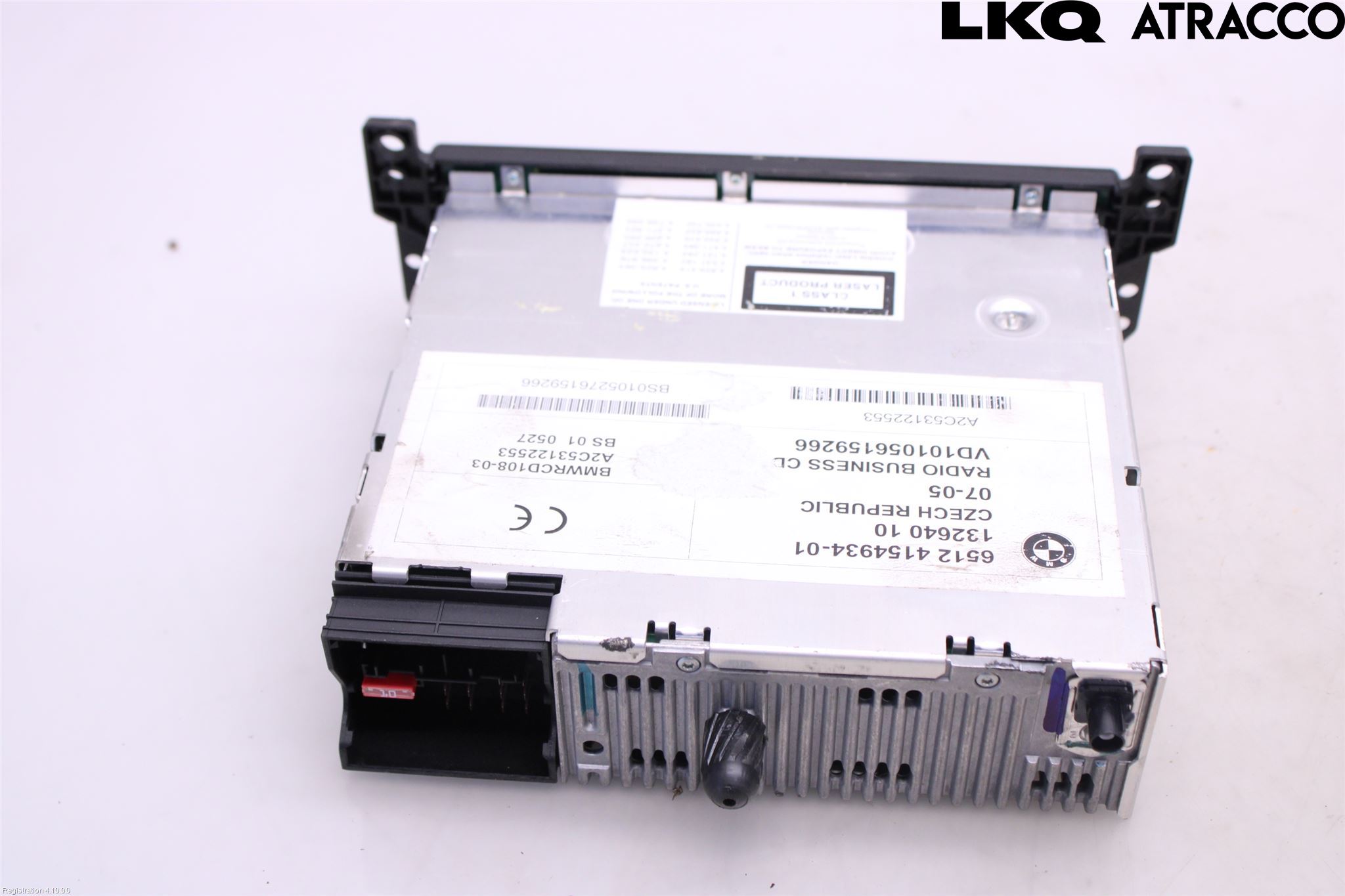 Mini COUPE R50/53 01-06 Cd Radio - Multimediapanel