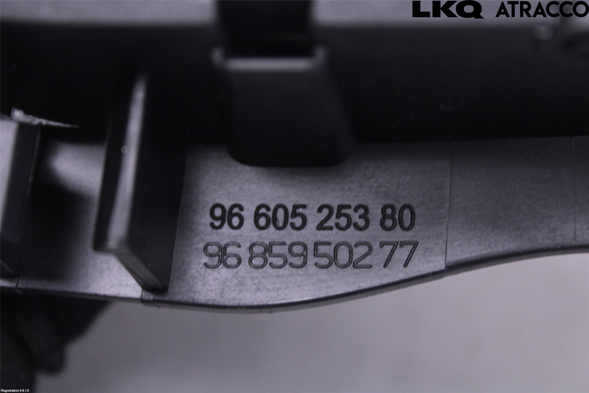 Citroen C5 08-17 Dörrhandtag Inre Hö