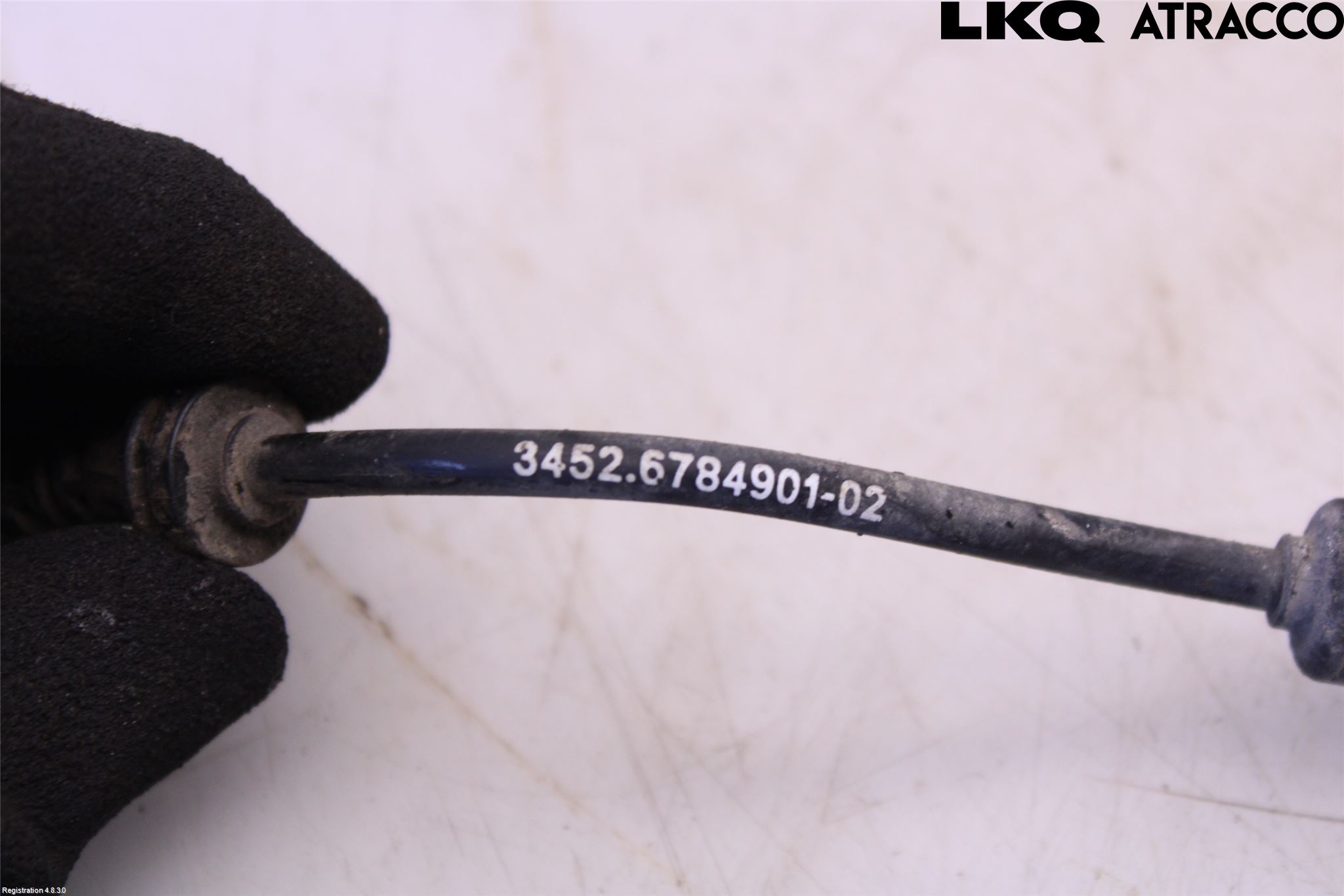 BMW 5 F10/F11/F18 09-17 Abs Sensor