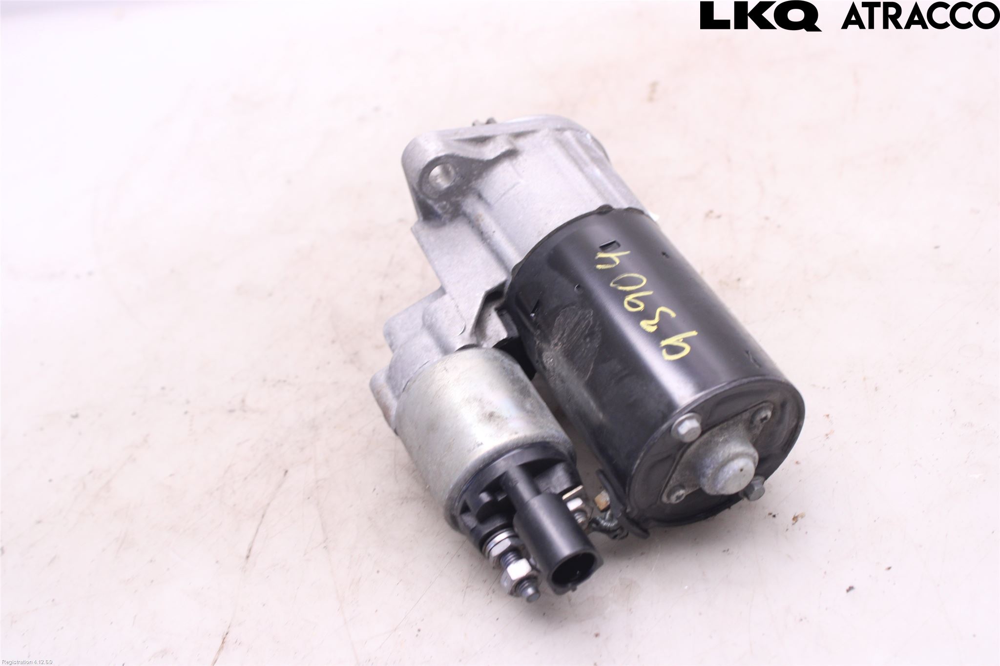 Volkswagen VW BEETLE 12- Startmotor