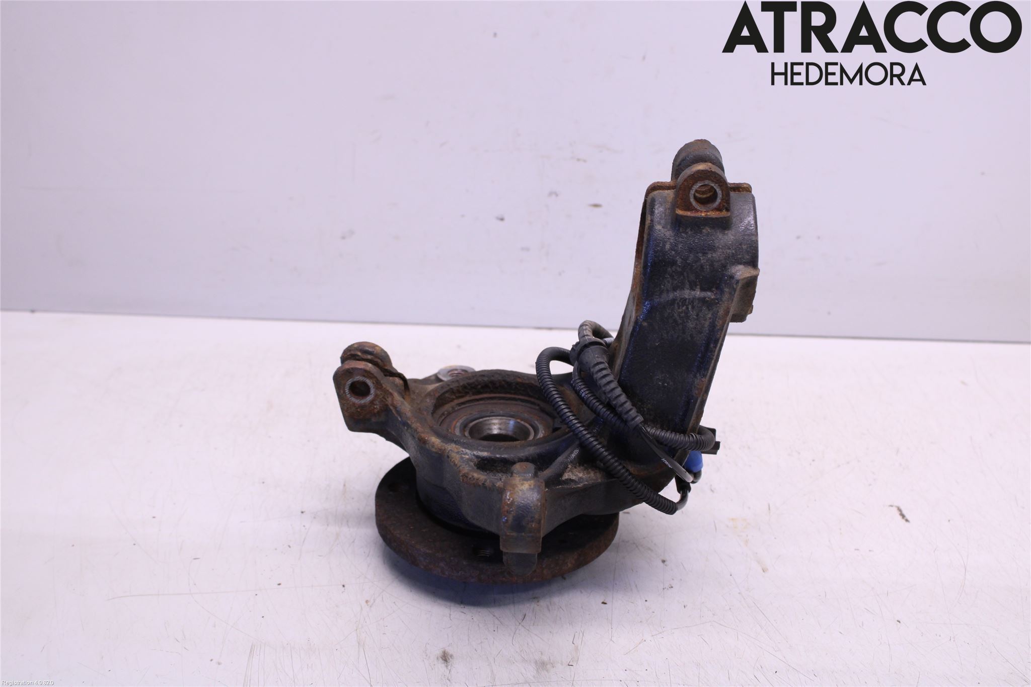 Citroen COTROEN C3 17-24 Styrspindel Lagerhus Hö