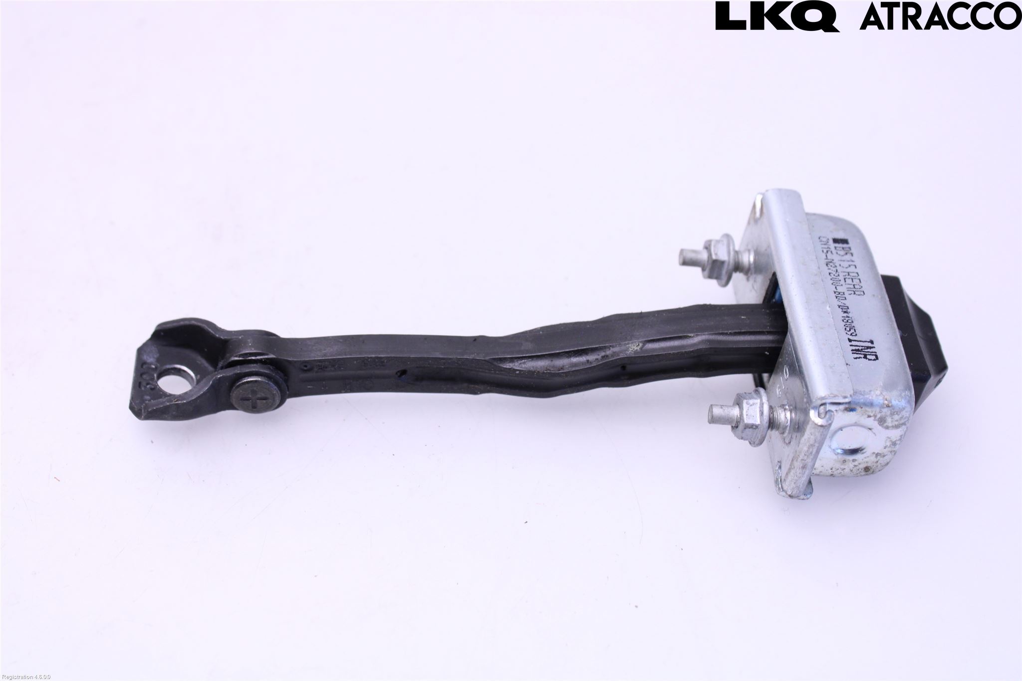 Ford ECOSPORT 17- Dörrstopp