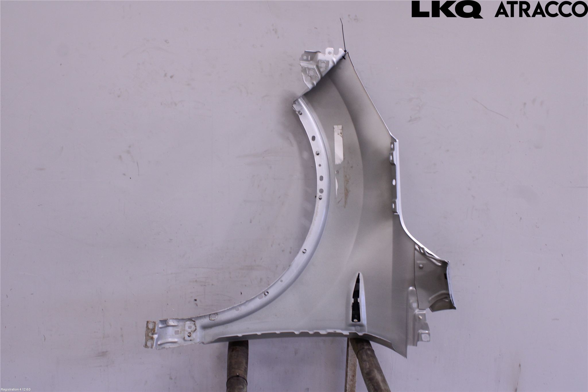 Ford KUGA 13-16 Skärm Fram Höger