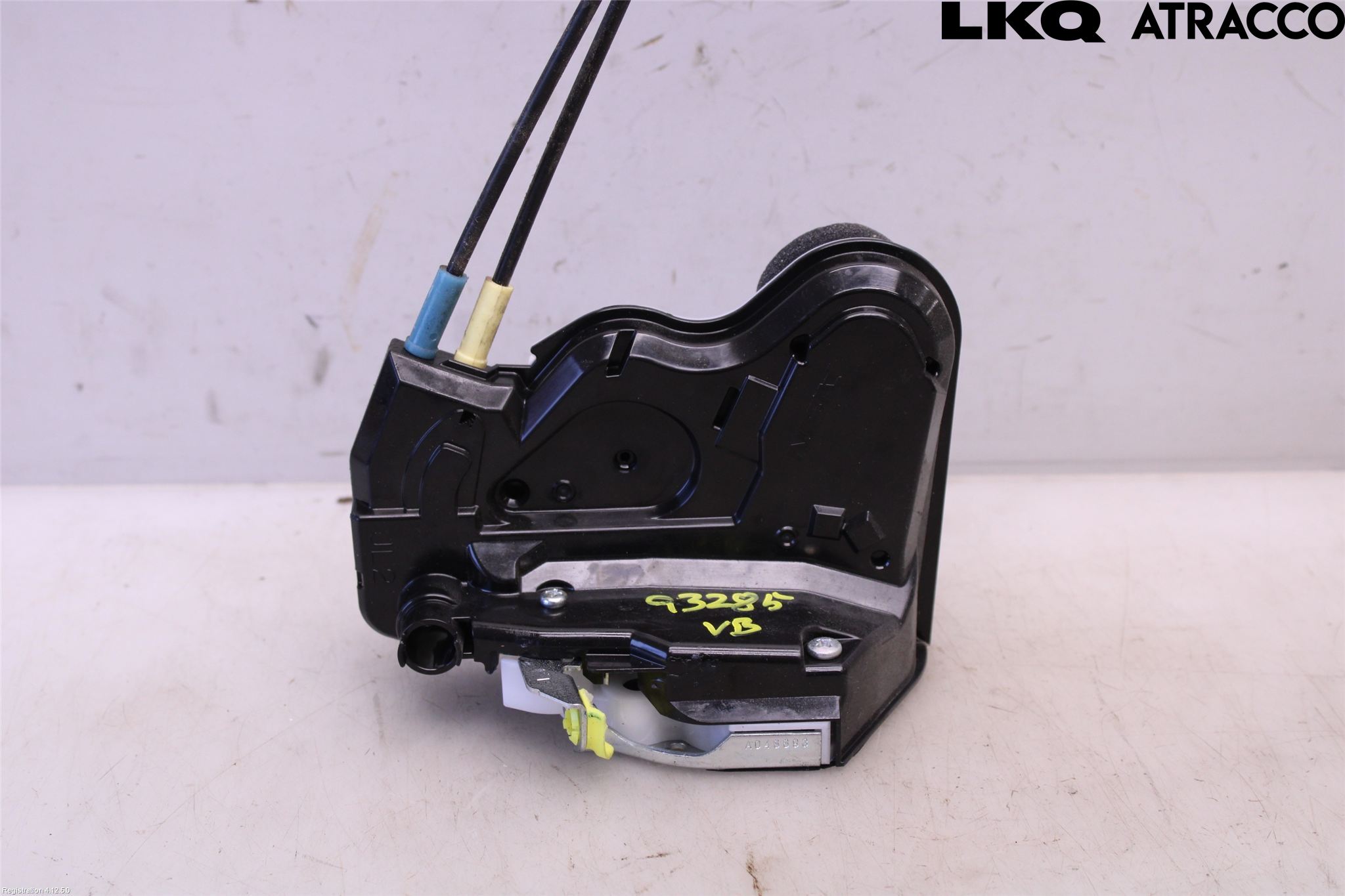 Suzuki SWIFT 17-24 Låskista-Dörrlås