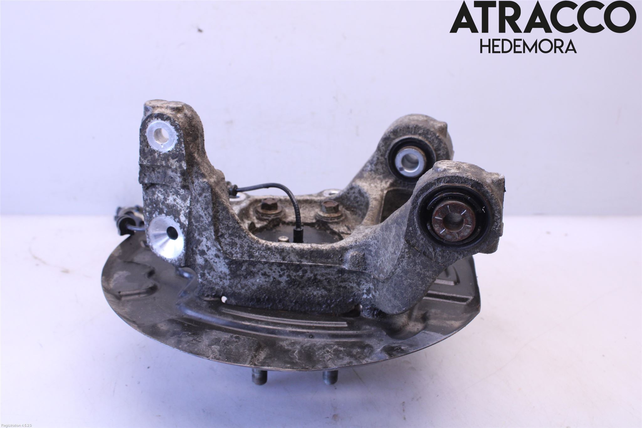 Ford S-MAX 15- Hjullagerhus-Spindel Hö B