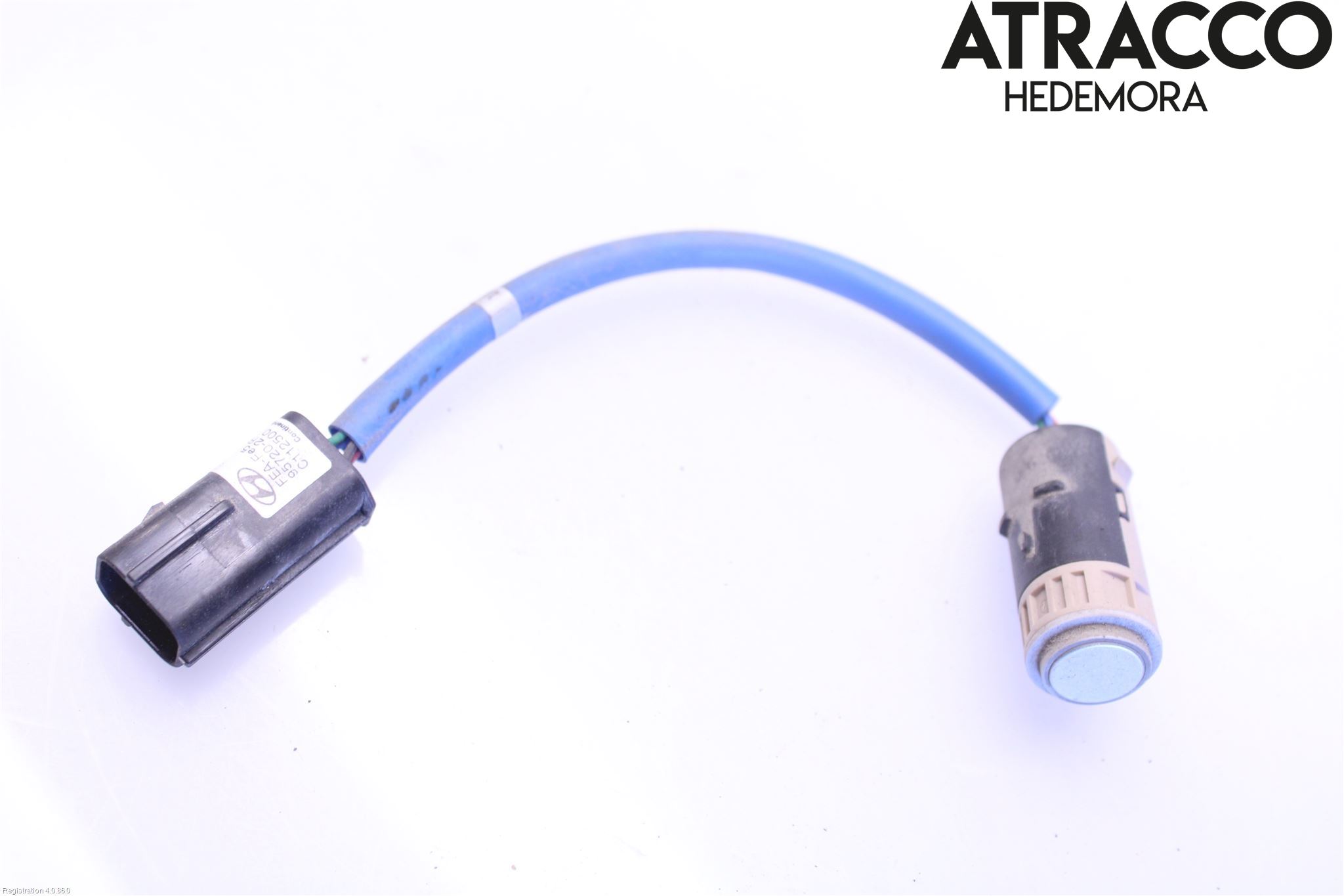 Hyundai i30 FD 07-12 Parkeringshjälp Backsensor