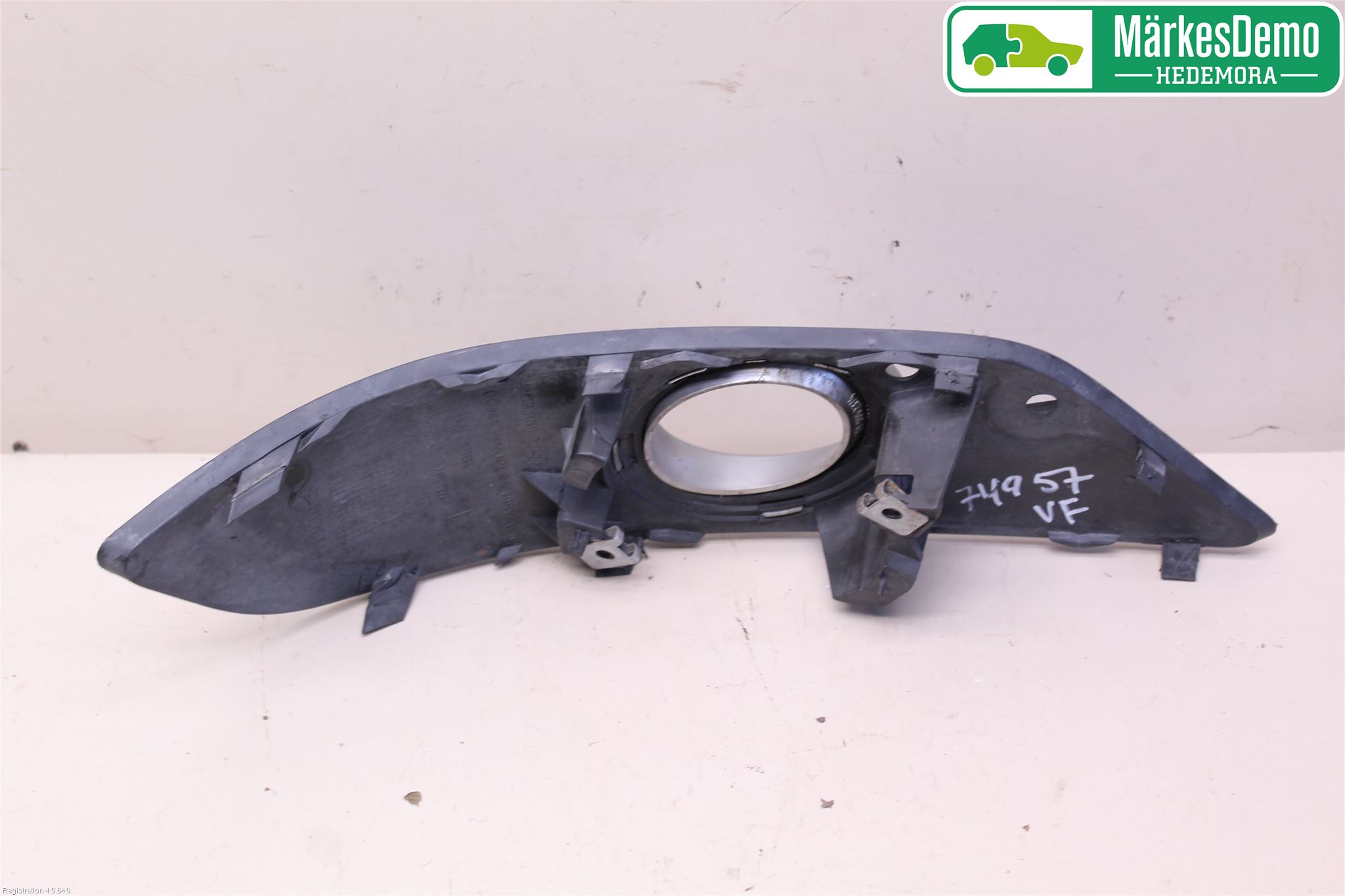 Mercedes-Benz MB B-KLASS (W245) 05-12 Dimljussarg Fram