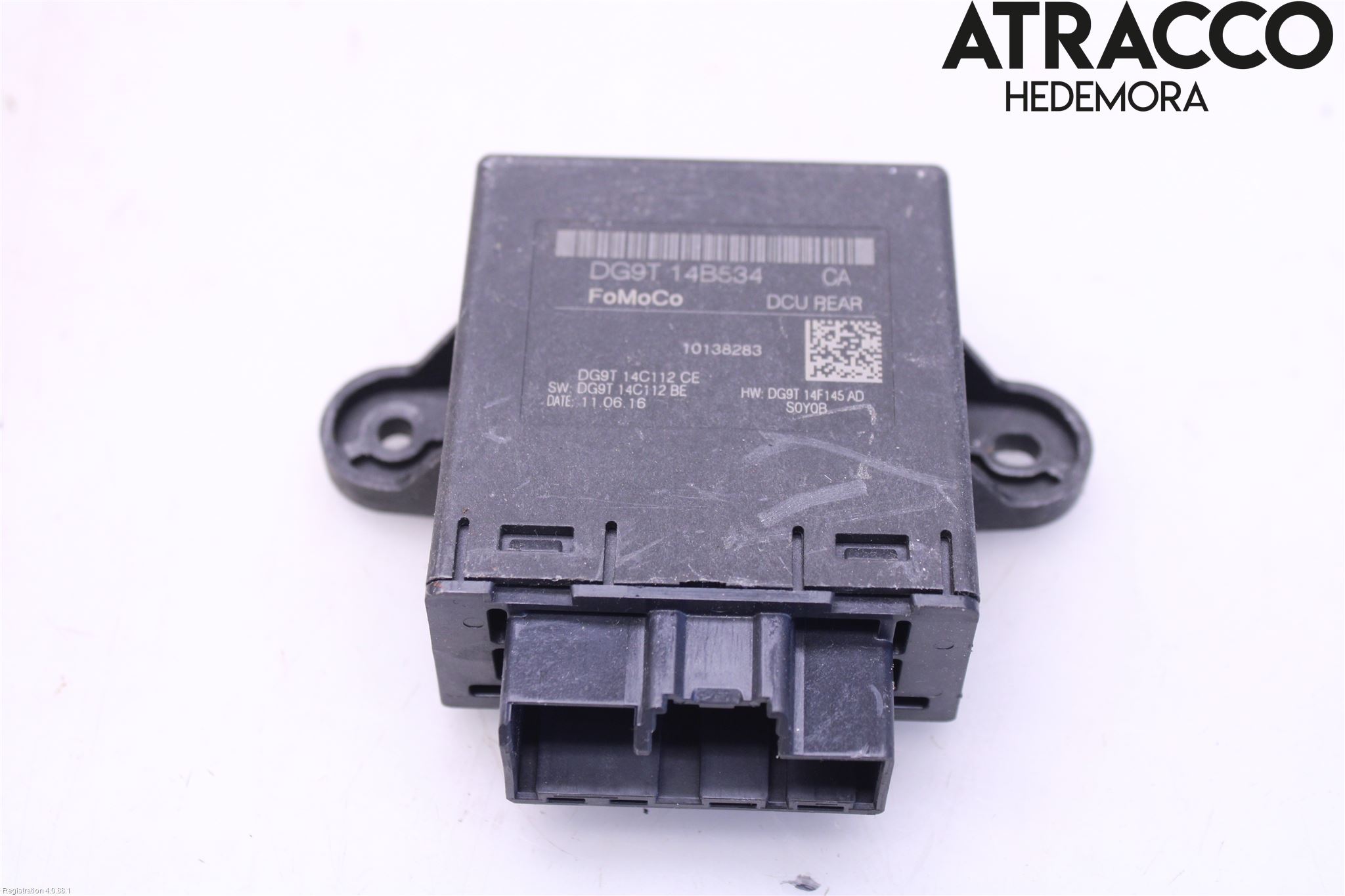 Ford MONDEO 15-22 Styrenhet Dörr