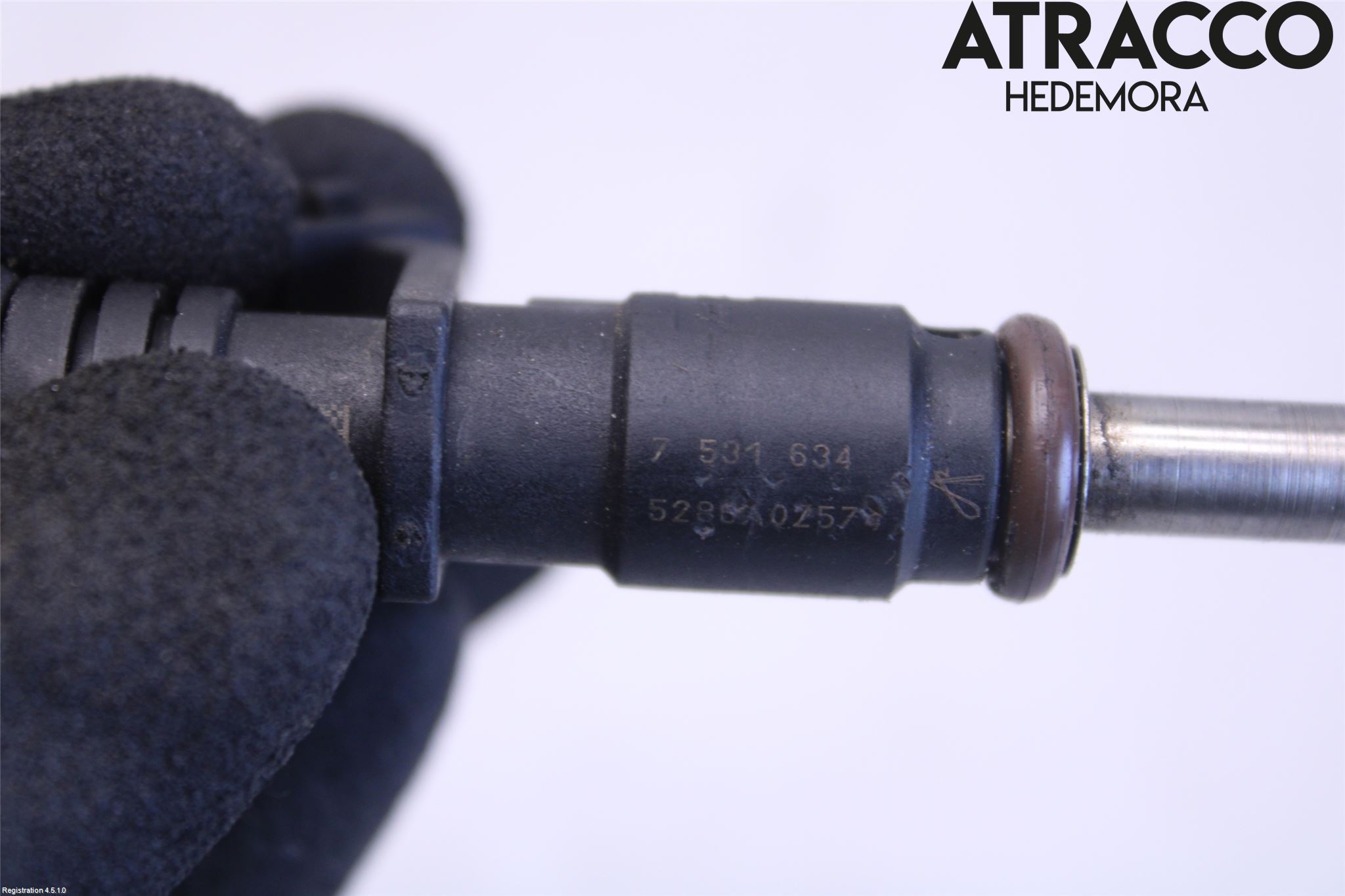 BMW 5 E60/61 Sed/Tou 02-10 Injspridare