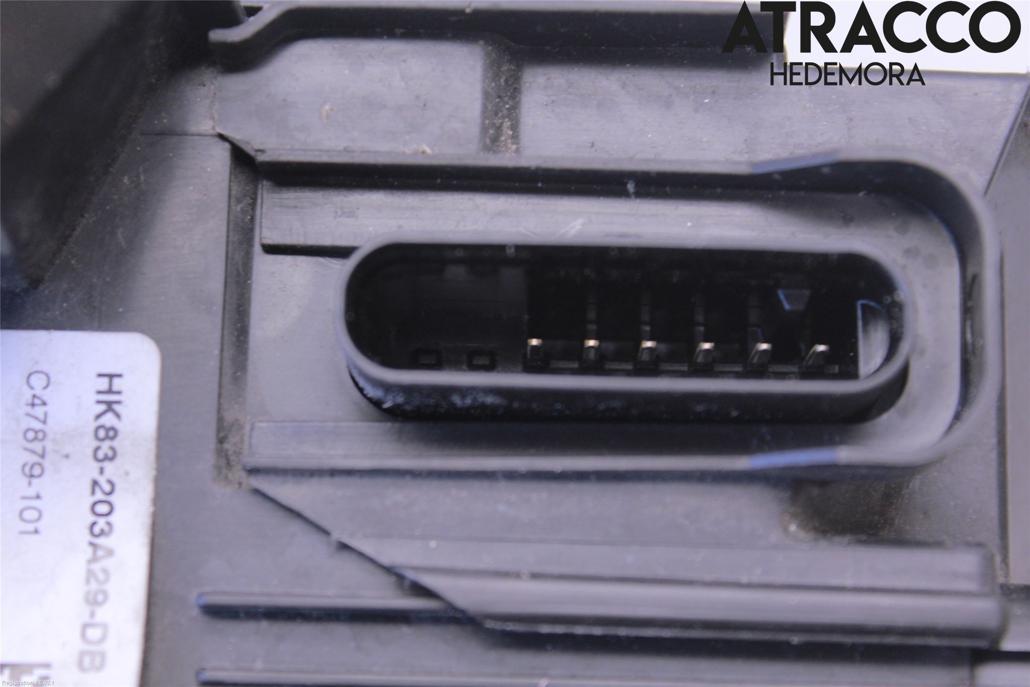 Jaguar F-PACE Låskista-Dörrlås