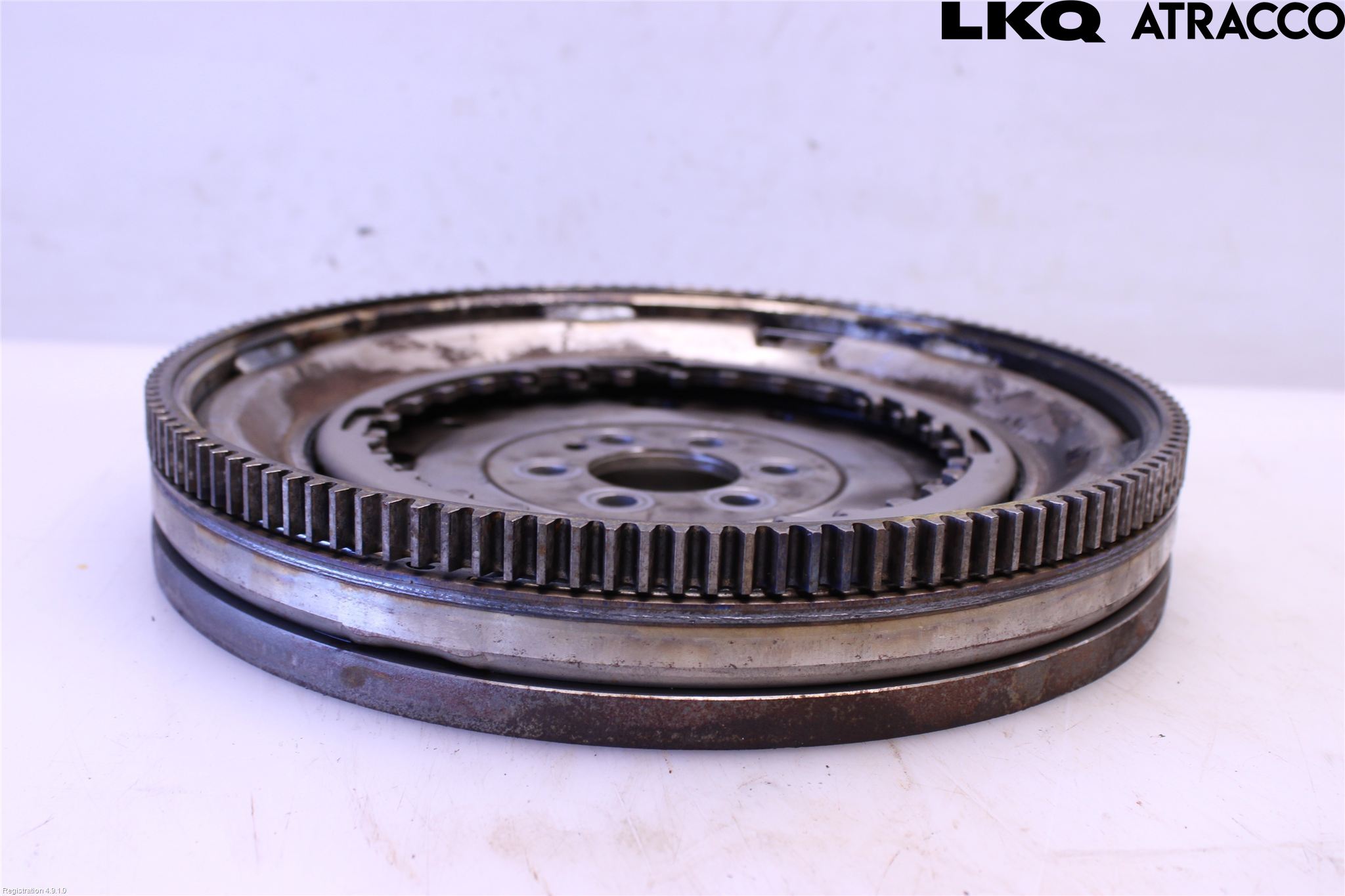 Seat IBIZA V 17-20 Svänghjul Aut