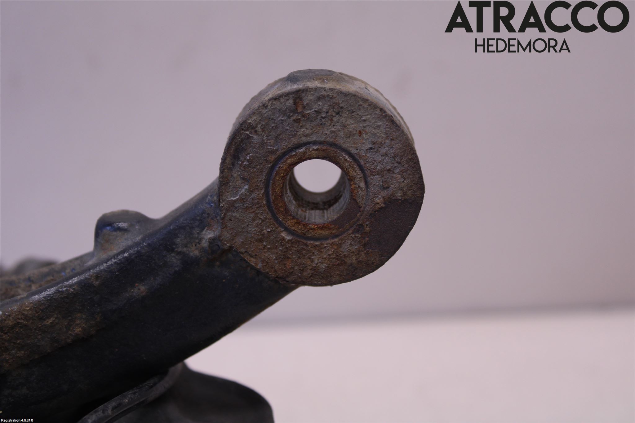 Opel COMBO D 12-18 Styrspindel Lagerhus Vä