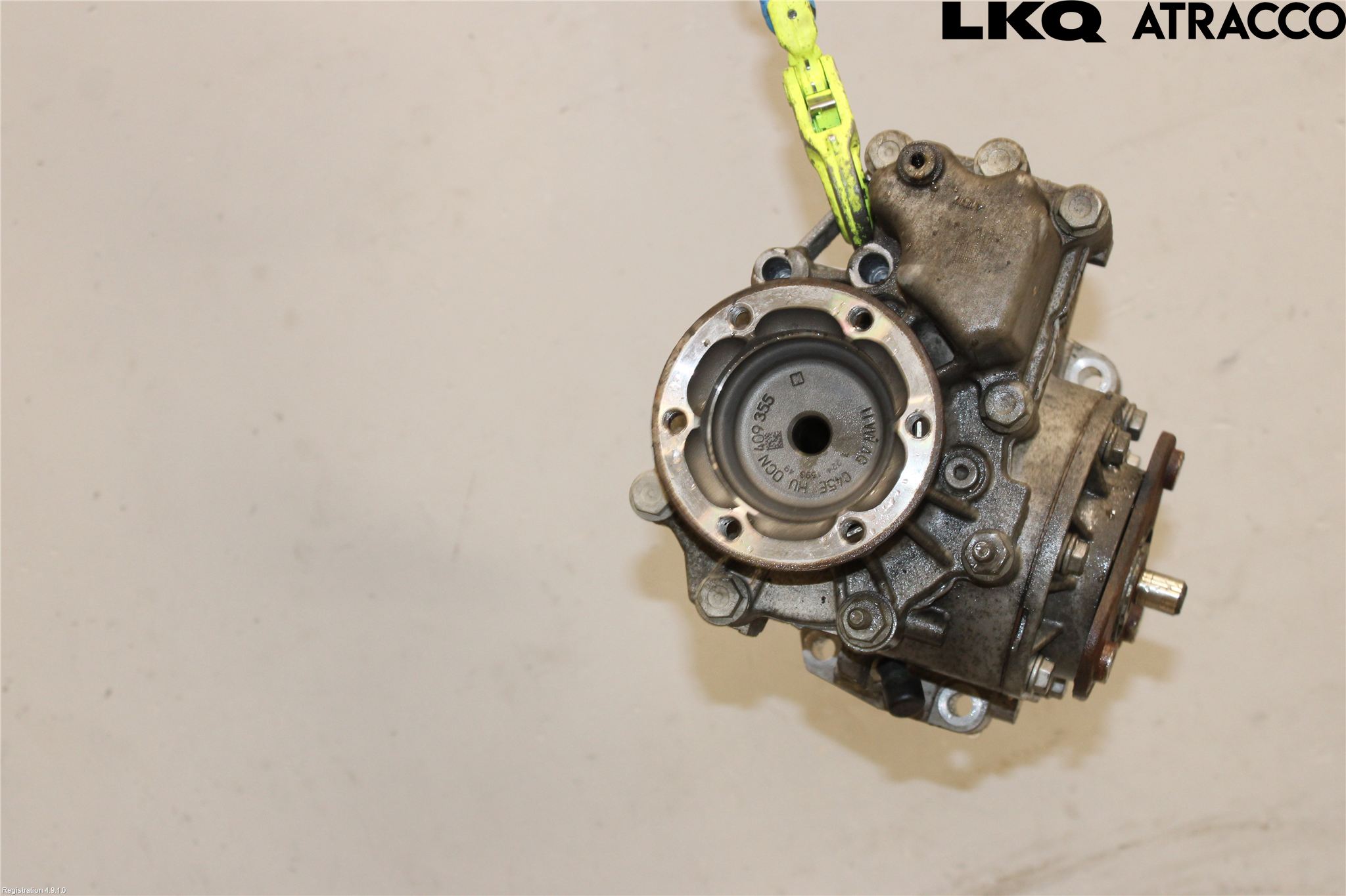 Volkswagen VW GOLF / E-GOLF VII 13-20 Växel Fördelningslåda