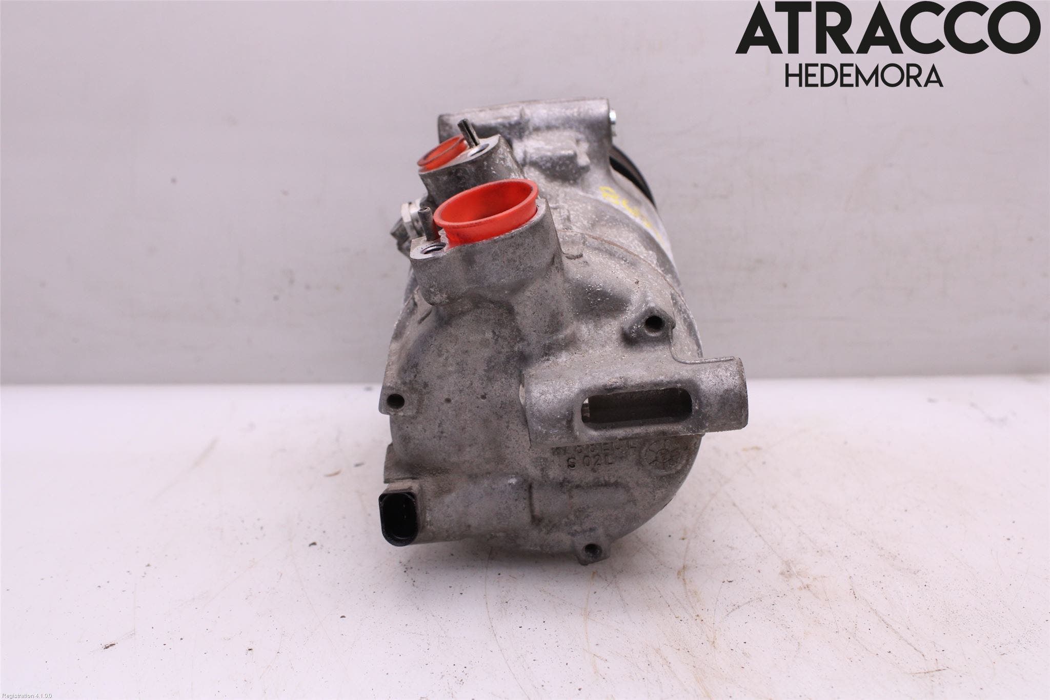 Volkswagen VW TIGUAN 16-24 Ac Kompressor