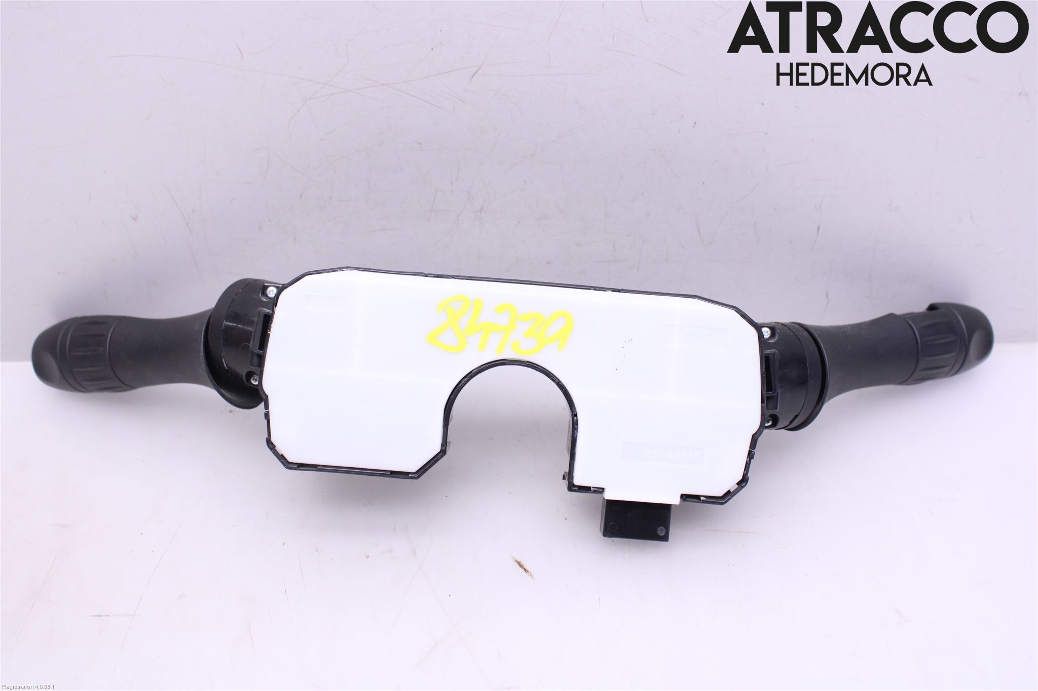 Nissan E-NV200/EVALIA Spakcentral