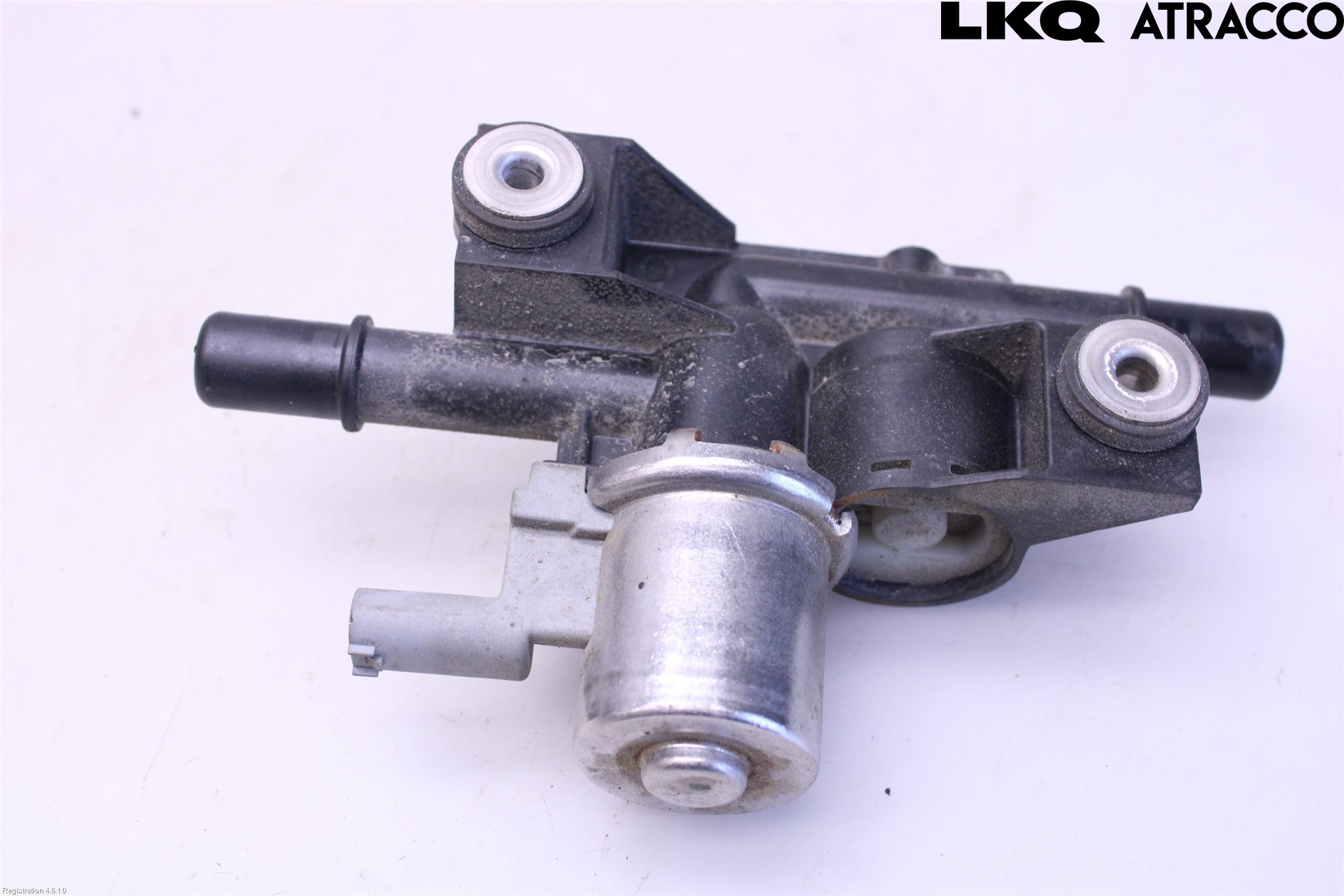 Jeep COMPASS Kolkanister Ventil