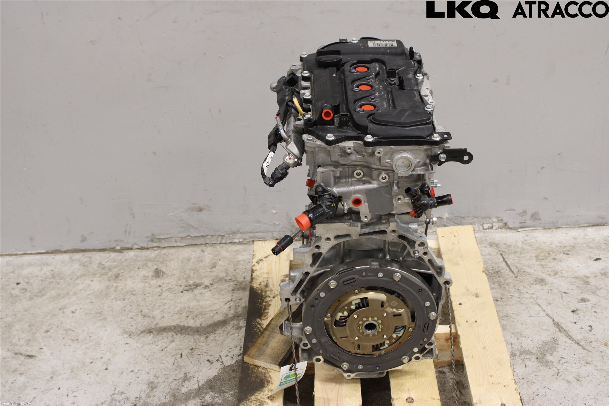 Toyota YARIS CROSS XP21 21- Motor Bensin