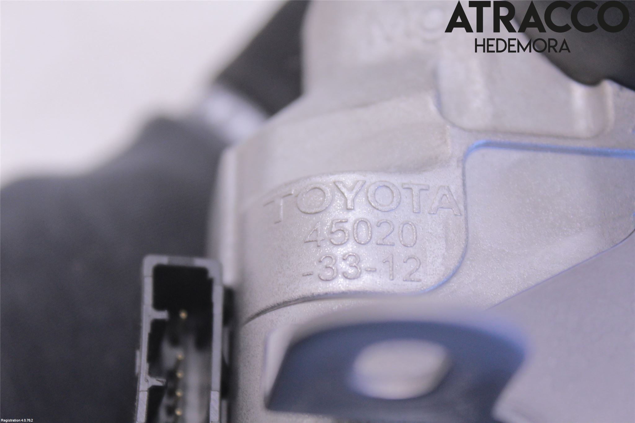 Toyota RAV4 19- Rattaxelaggregat