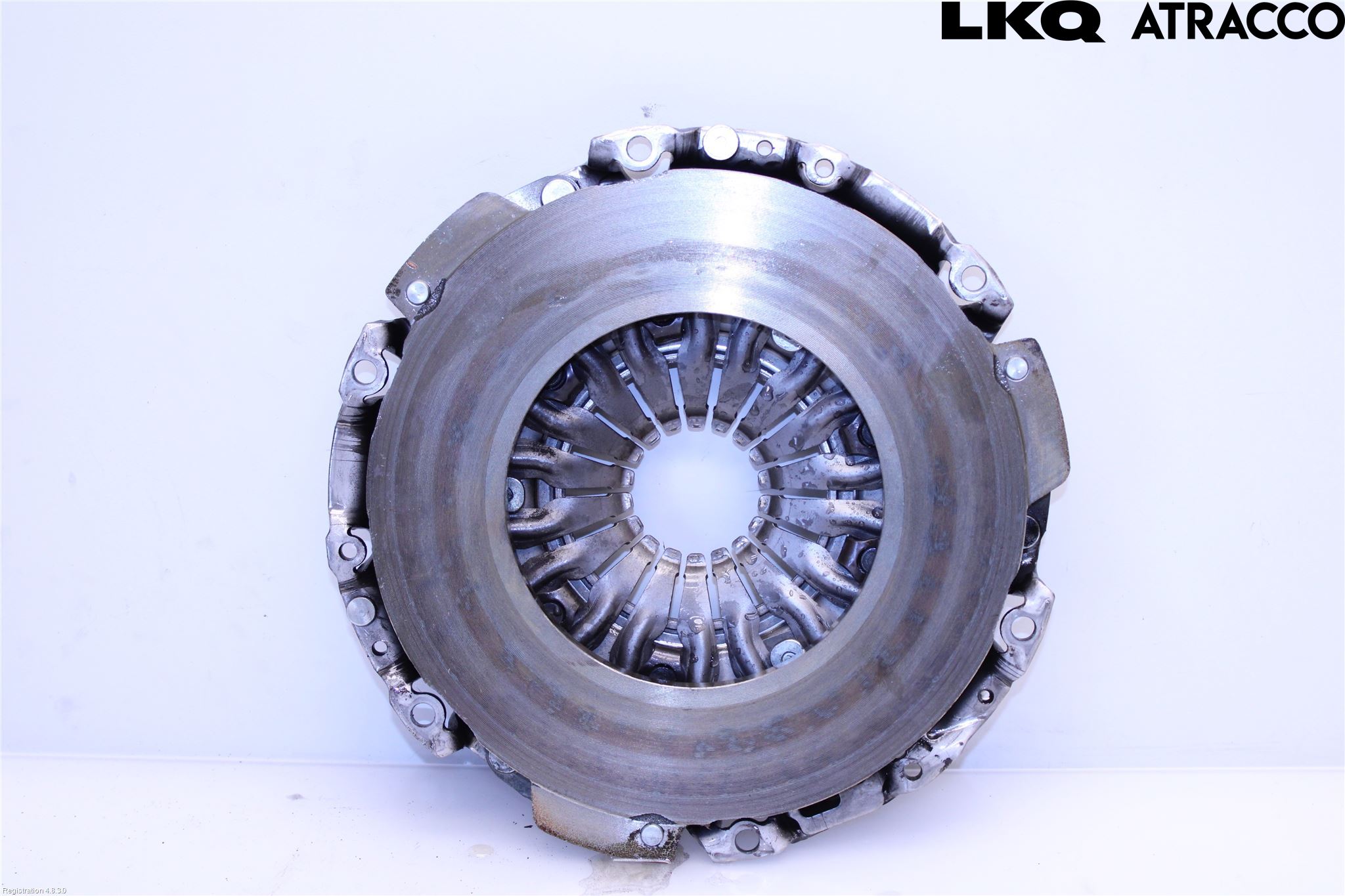 Opel MOKKA 13-20 Koppling Tryckplatta