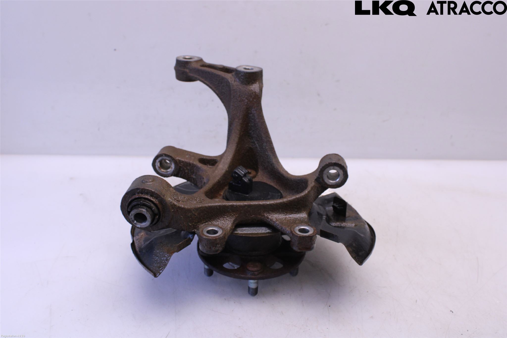 Kia XCEED 19- Hjullagerhus-Spindel Hö B