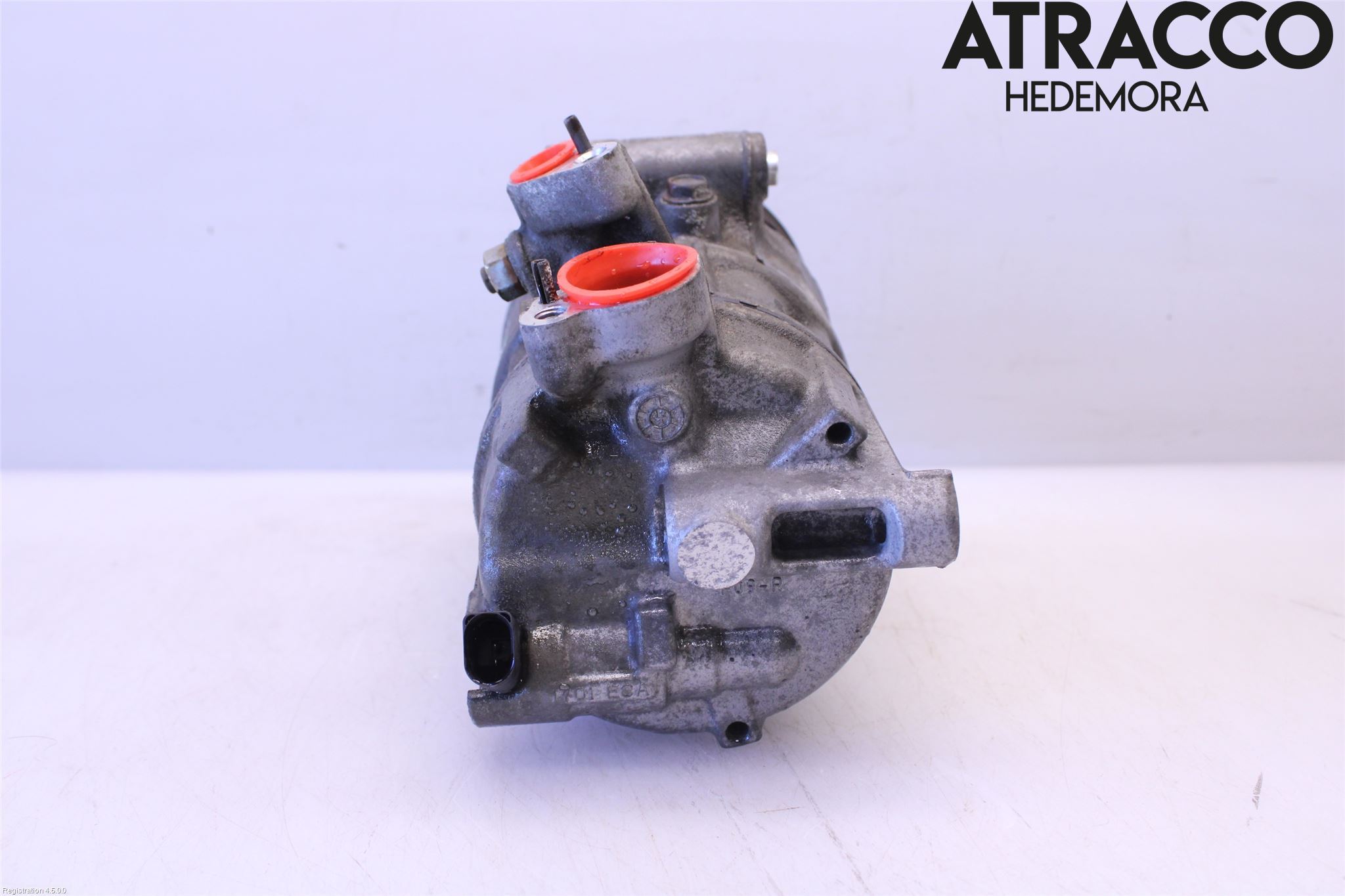 Skoda FABIA 07-14 Ac Kompressor