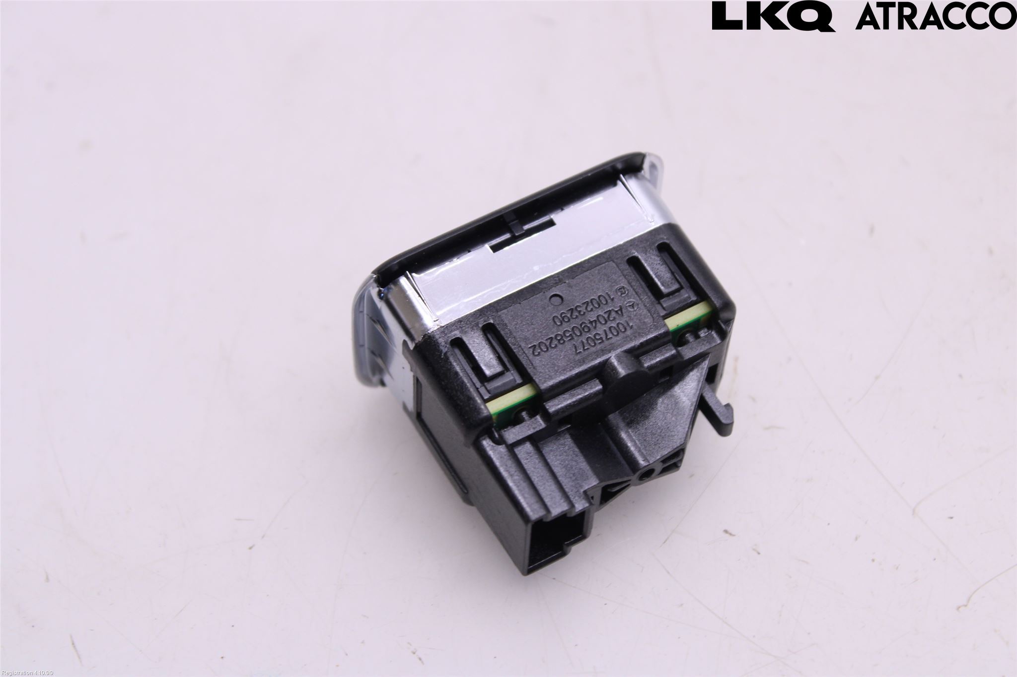 Tesla MODEL X 16- Strömställare Elhiss