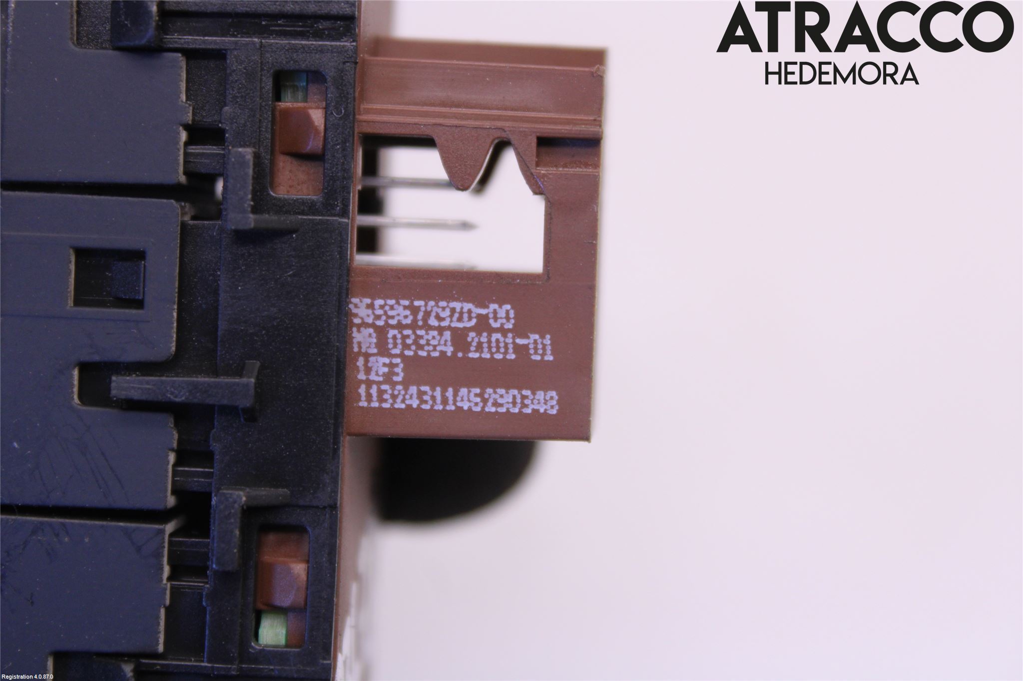 Citroen C5 08-17 Strömställare Nivåreglering