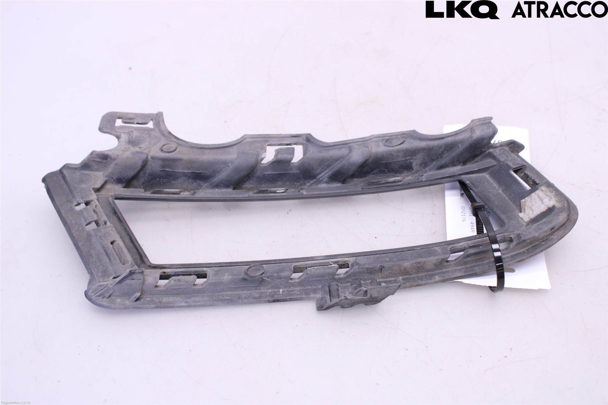 Volkswagen VW GOLF / E-GOLF VII 13-20 Dimljussarg Fram