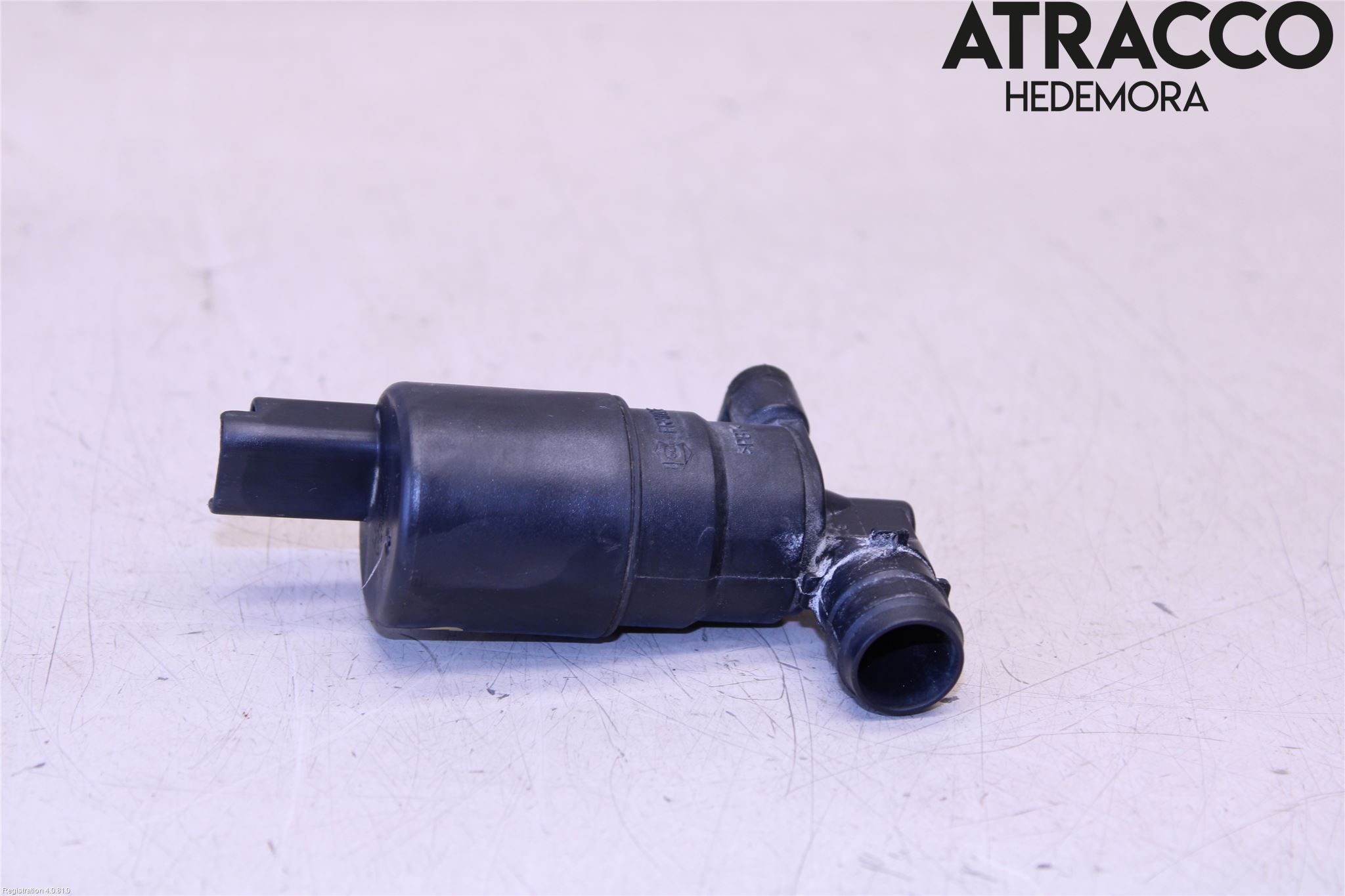 Peugeot EXPERT 07-14 Spolarpump Vindruta