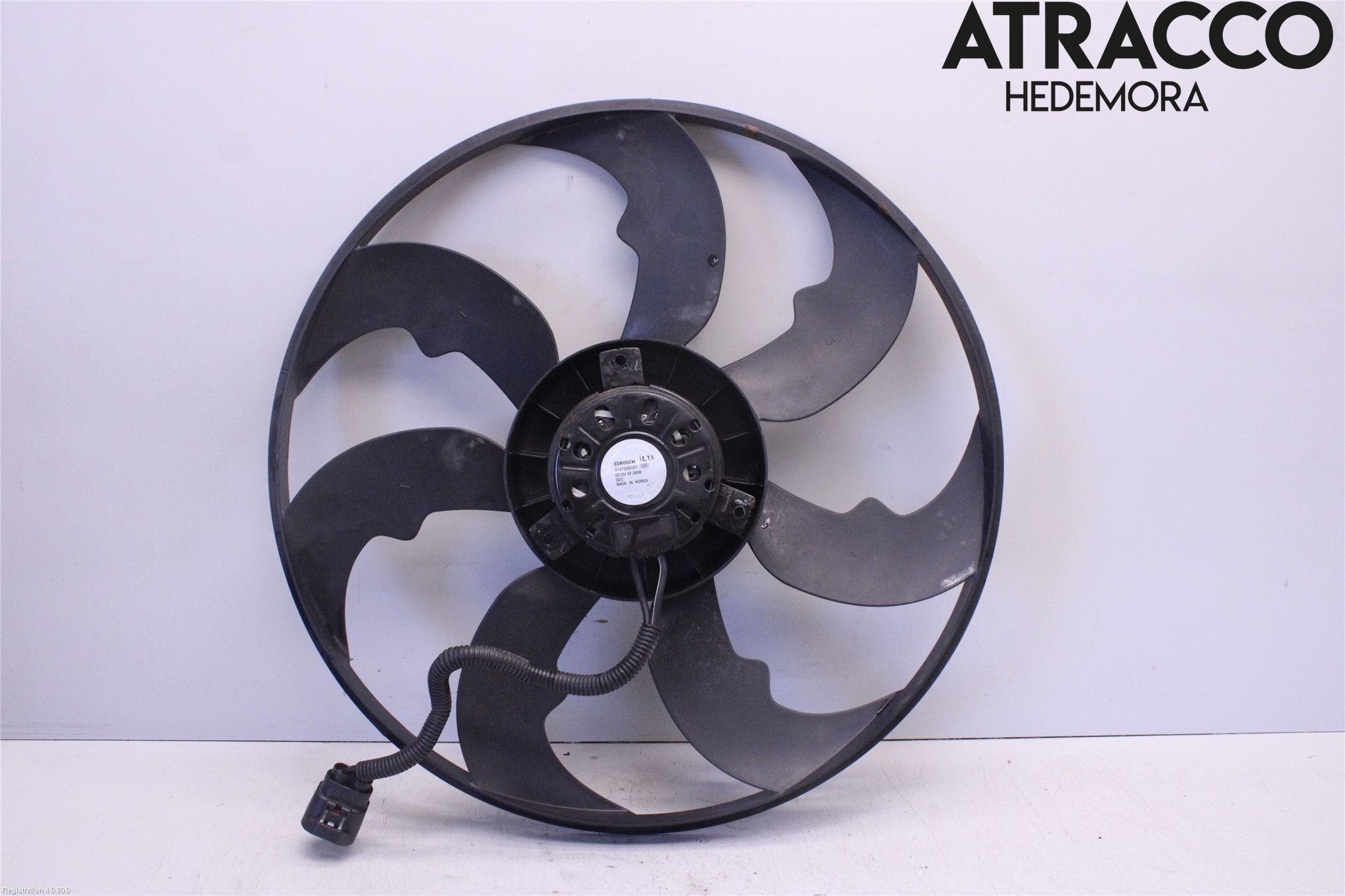 Hyundai i40 08-15 Kylfläkt El