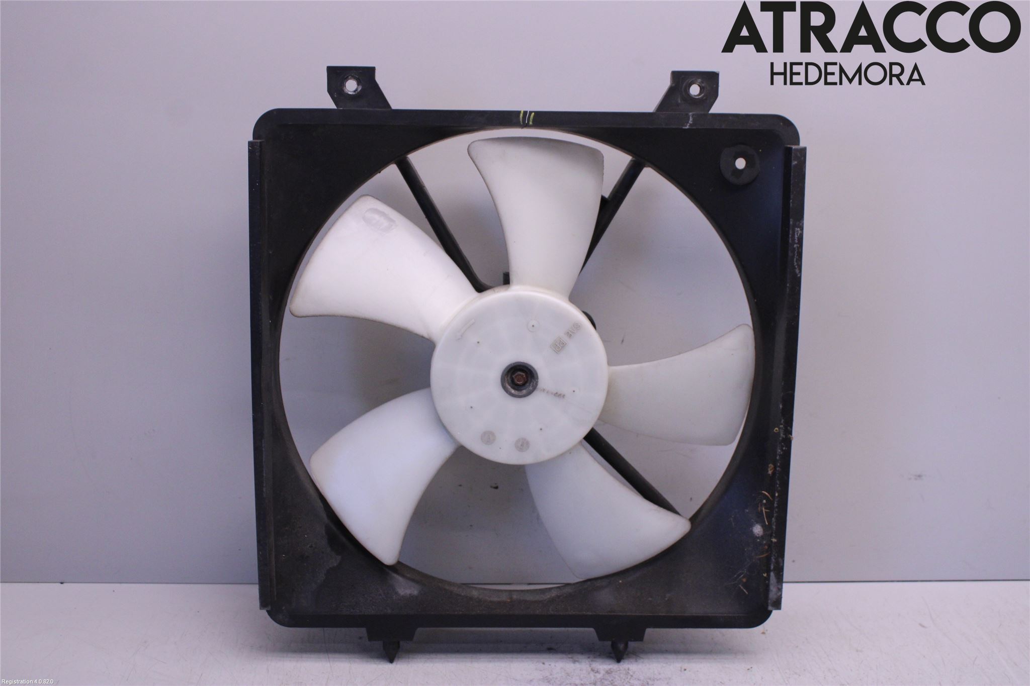 Mazda MX-5 II MIATA  98-05 Kylfläkt El