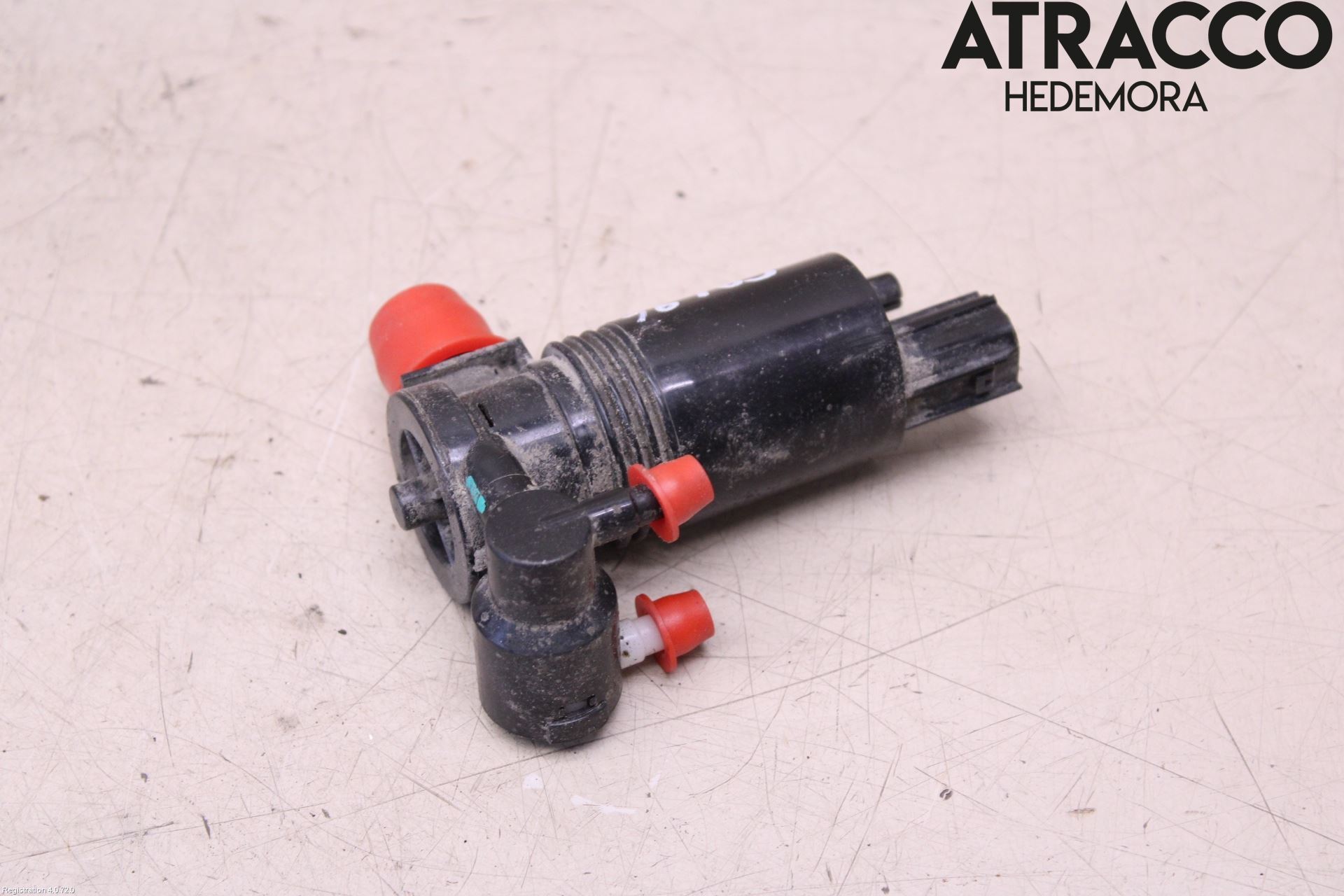 Ford FIESTA 09-12 Spolarpump Vindruta
