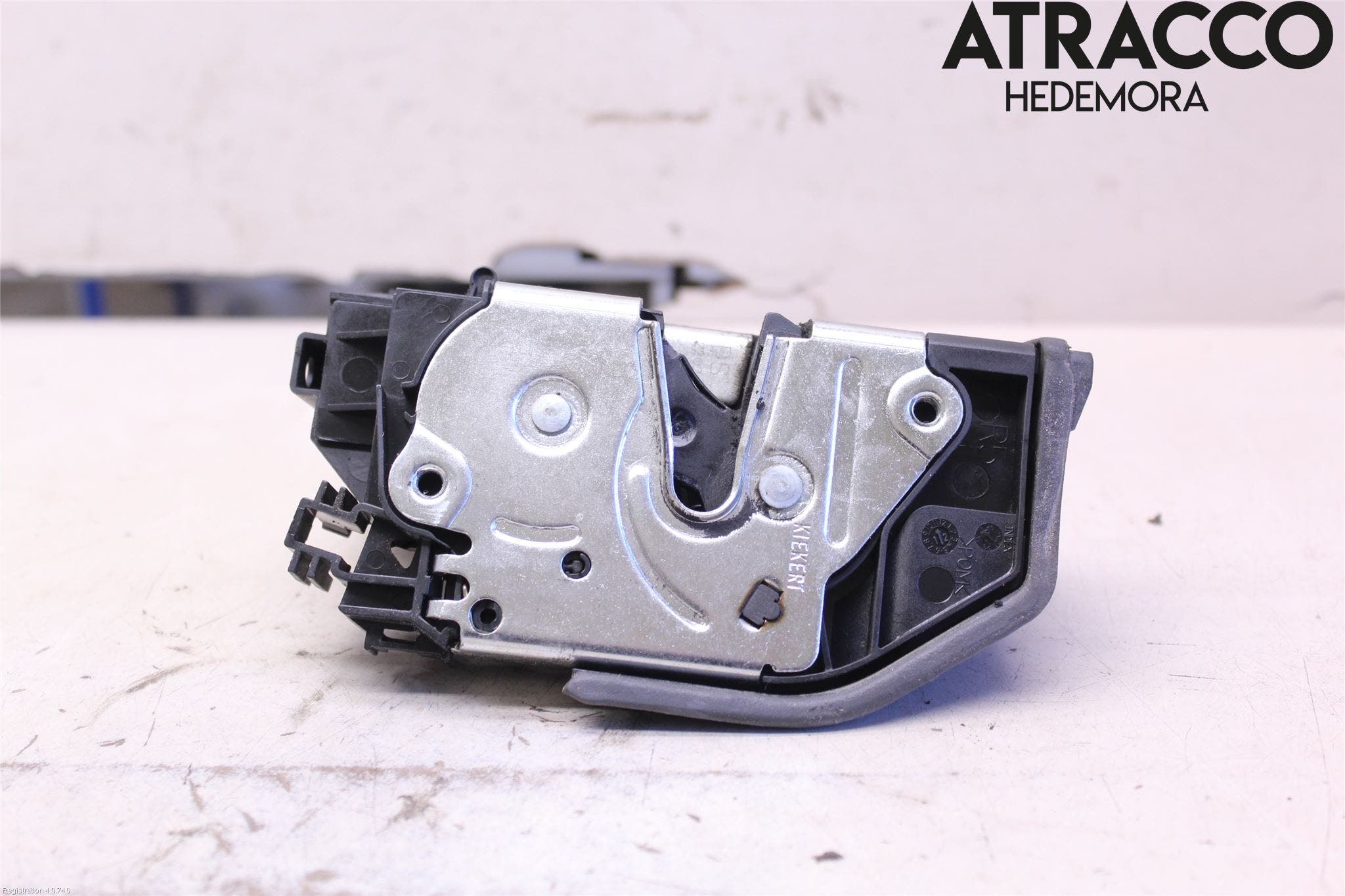 BMW 1 F20/F21 11-19 Låskista-Dörrlås