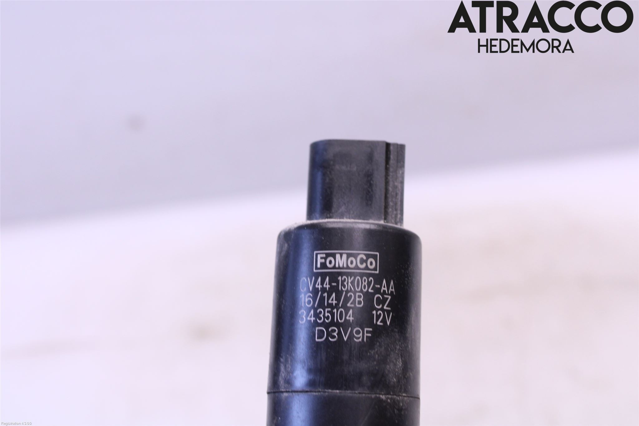 Ford KUGA 13-16 Spolarpump Högtryck