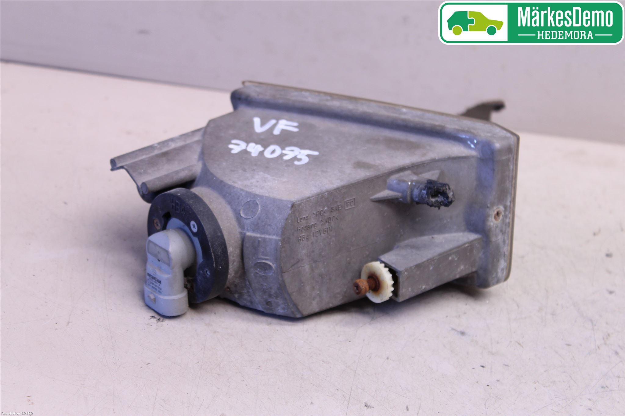 Toyota RAV 4 00-06 Dimljus-Varselljus Fram