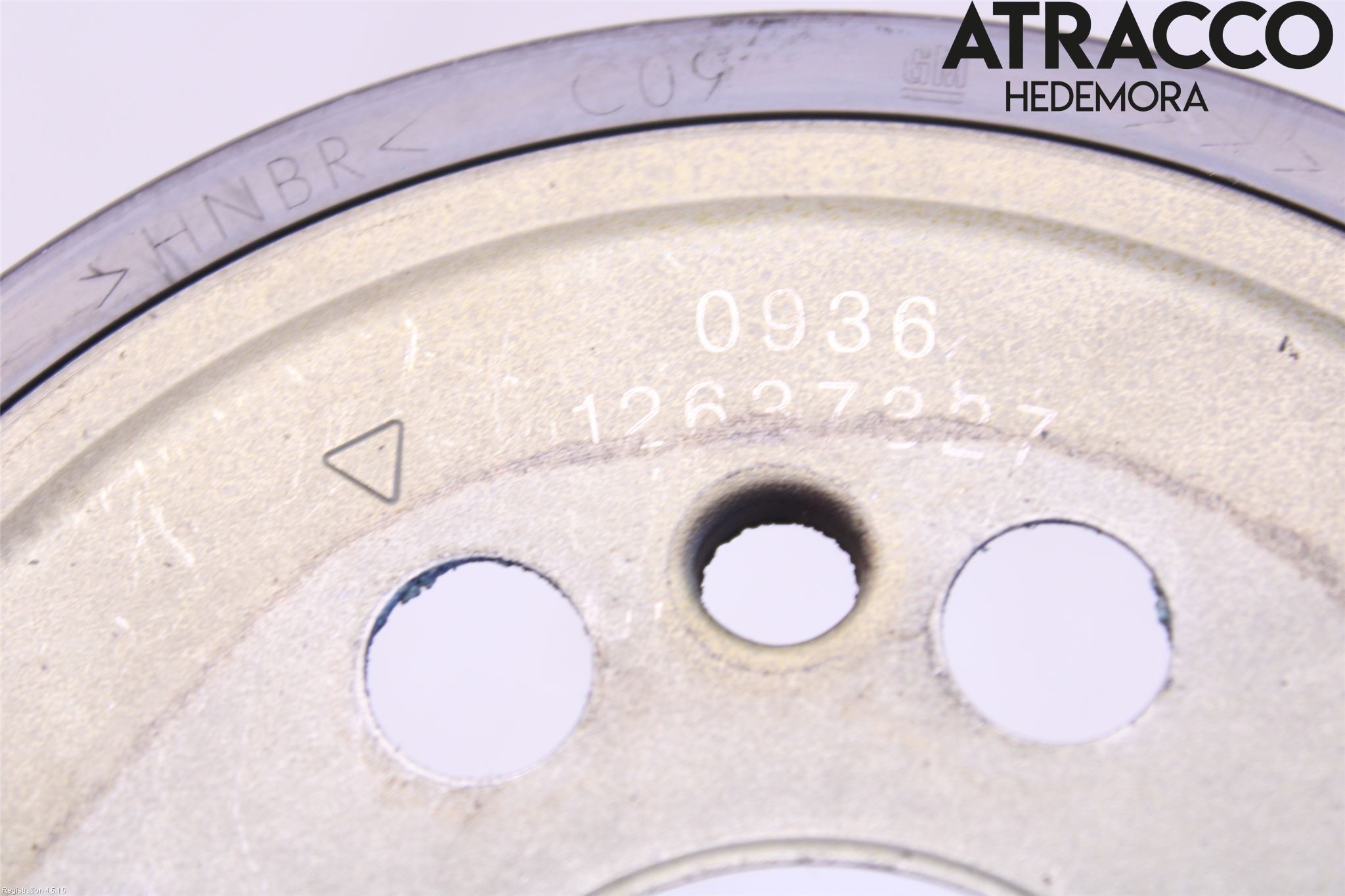 Opel KARL 16-19 Motor Övrigt