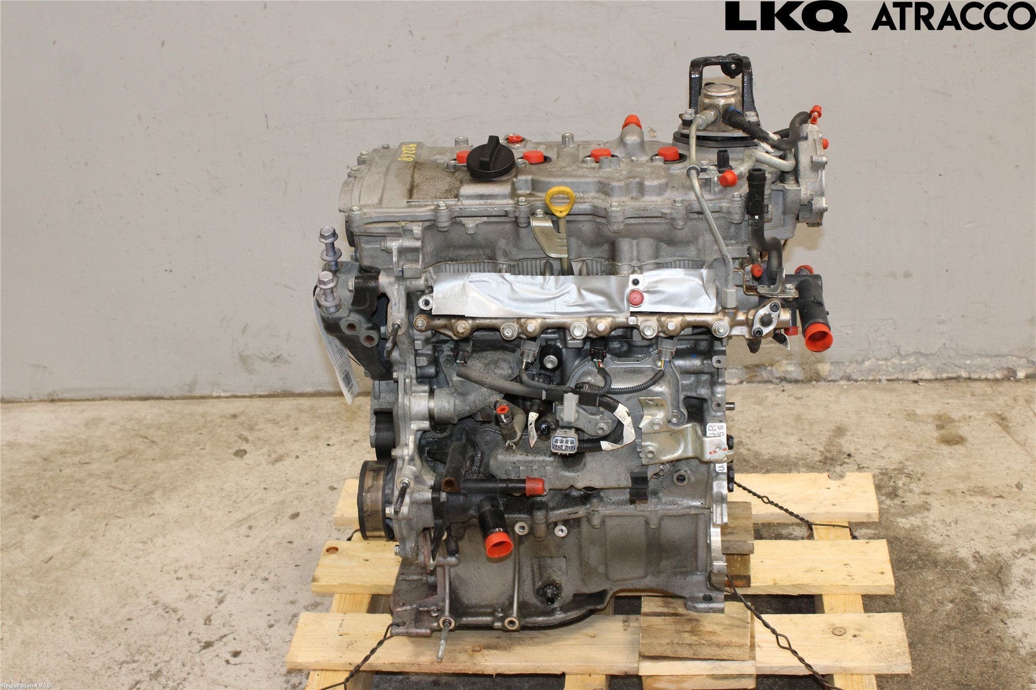 Toyota C-HR 16-23 Motor Bensin