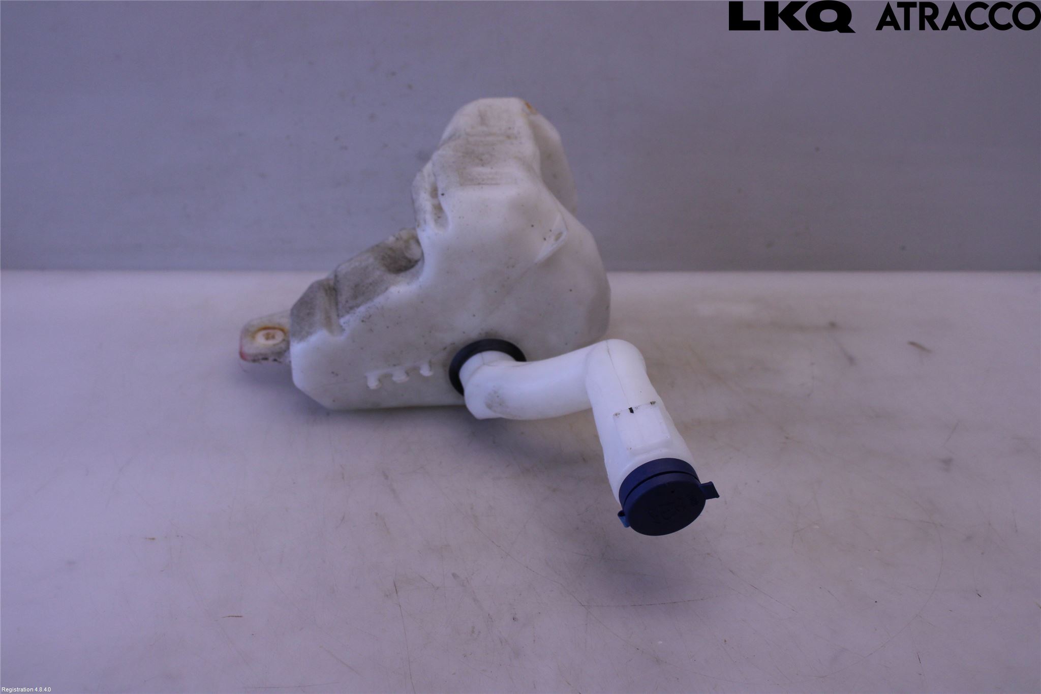 Fiat PUNTO EVO 10-12 Spolartank Vindruta