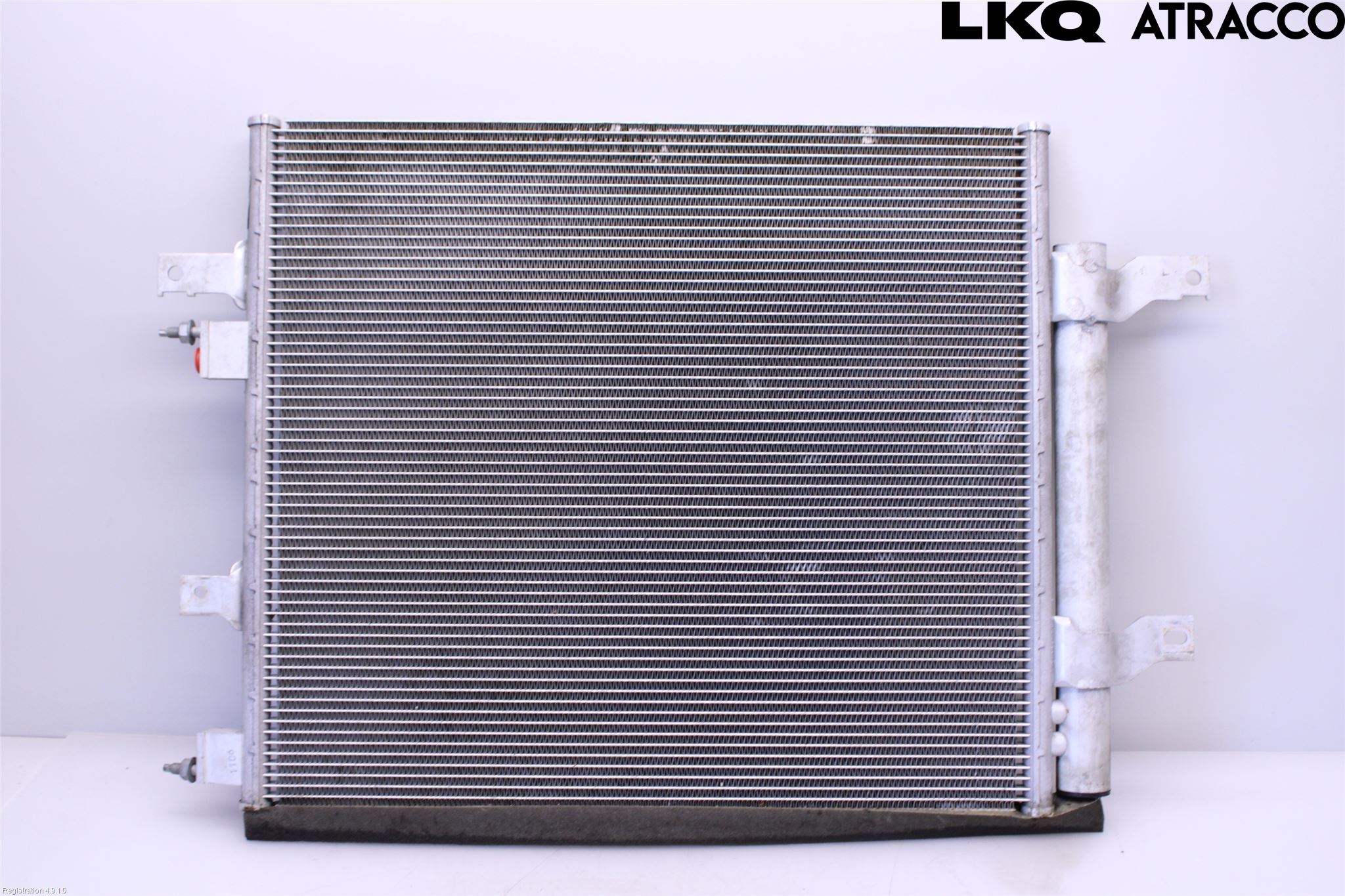 Jaguar F-TYPE Ac Kondensor-Kylare