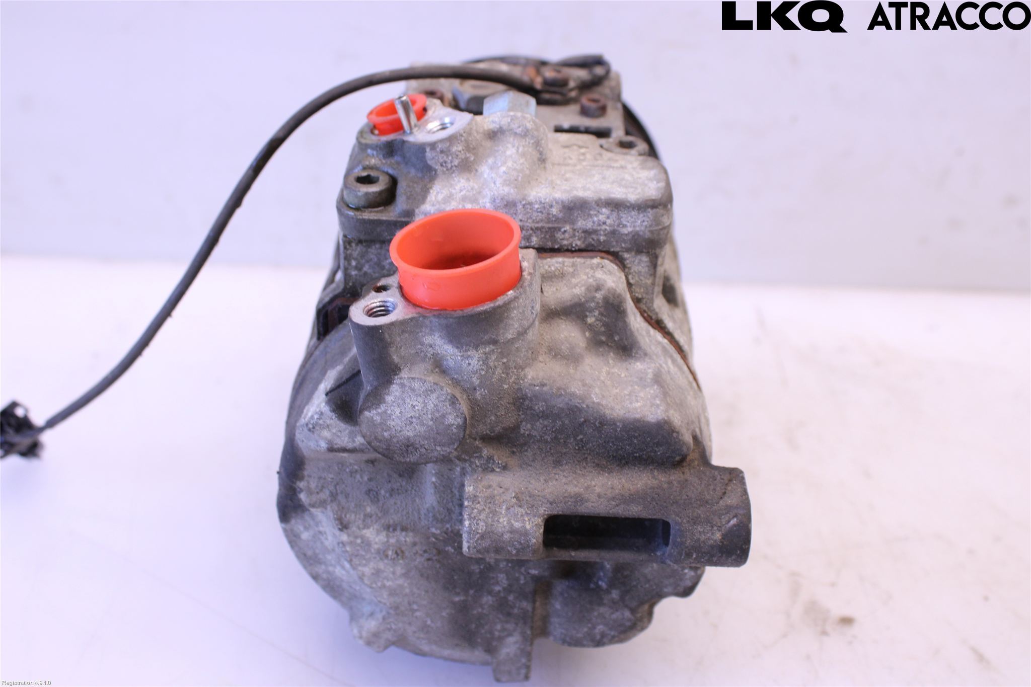 Saab 9-5 -05 Ac Kompressor