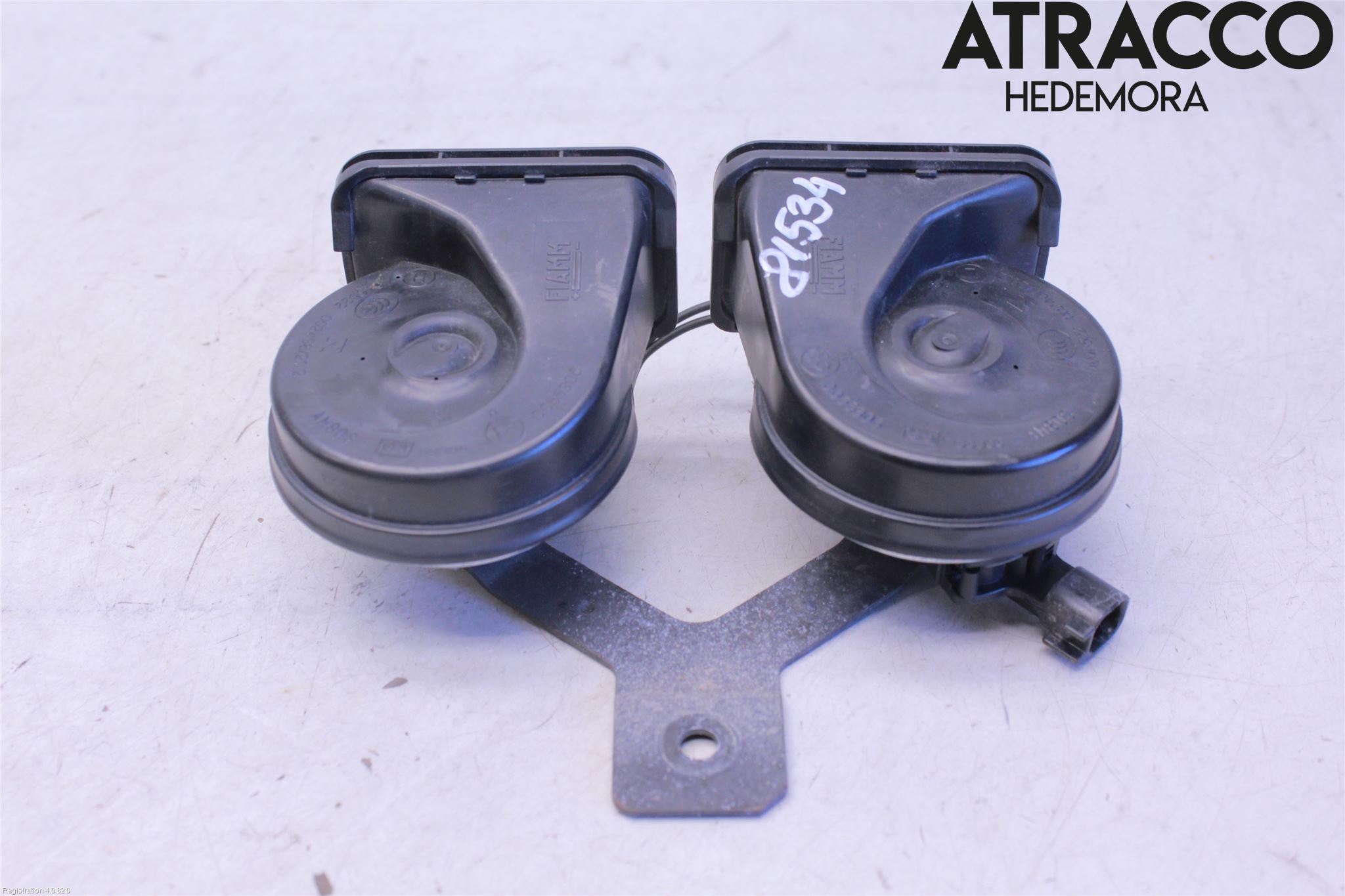 Landrover LAND ROVER RANGE ROVER EVOQUE (L538) 11-18 Signalhorn