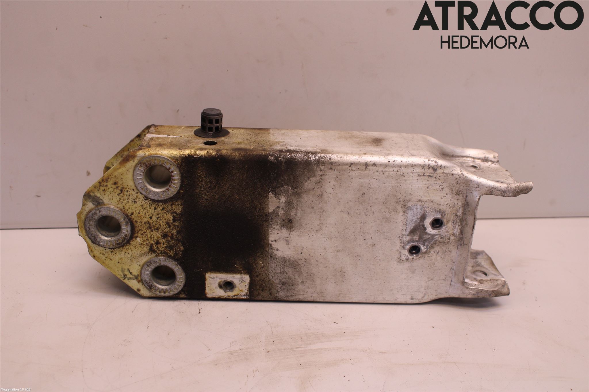 BMW 5 F10/F11/F18 09-17 Stötfångarbärjärn Fram