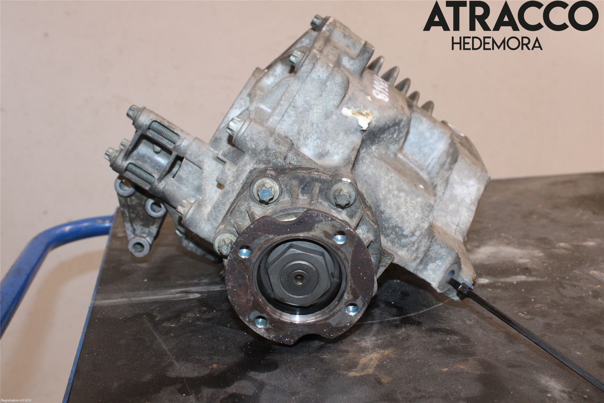 Mercedes-Benz MB E-KLASS (W211) 02-09 Framvagn Diffrential